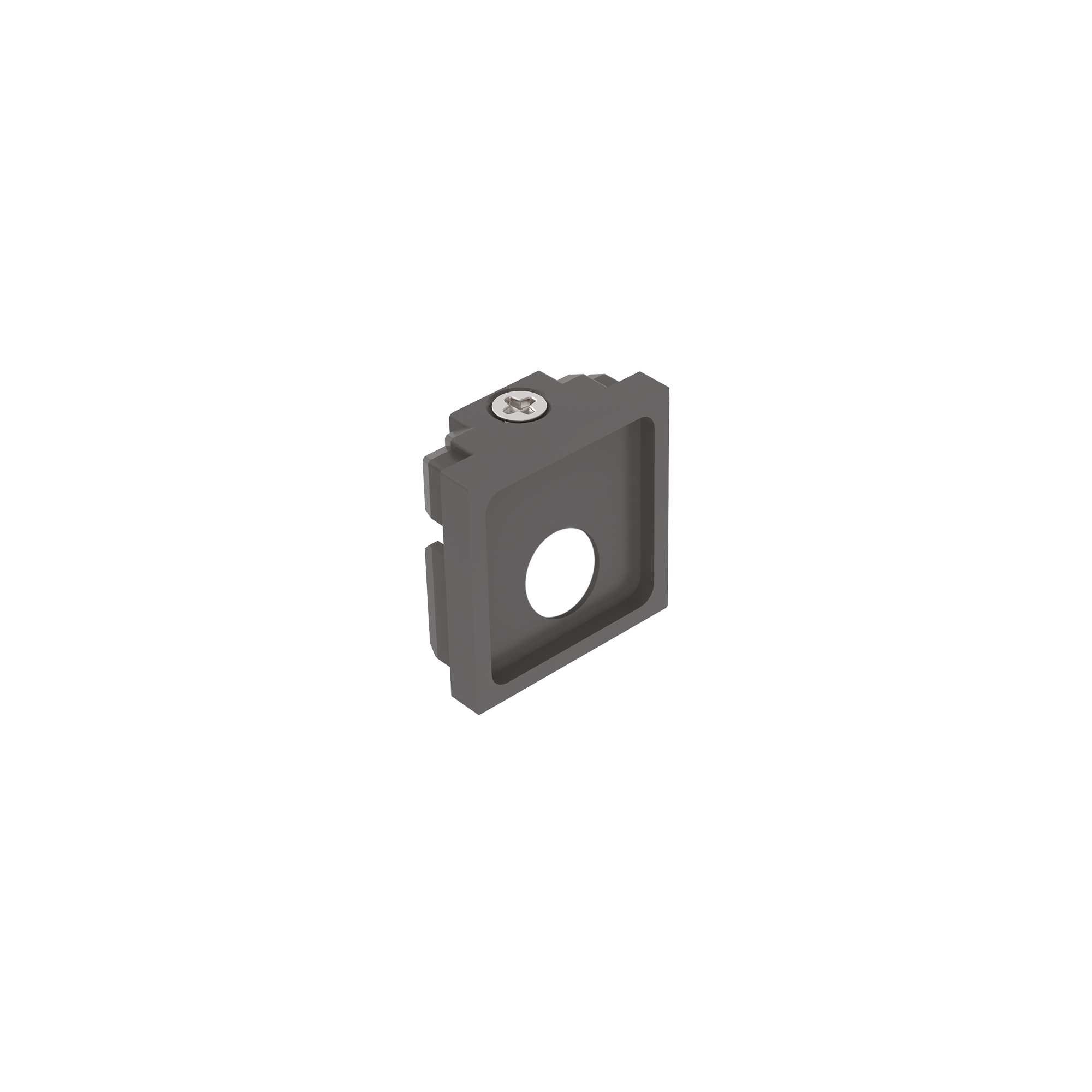 ILUX 282671 Ego koncovka low con foro - IDEALLUX (obrázek 3)