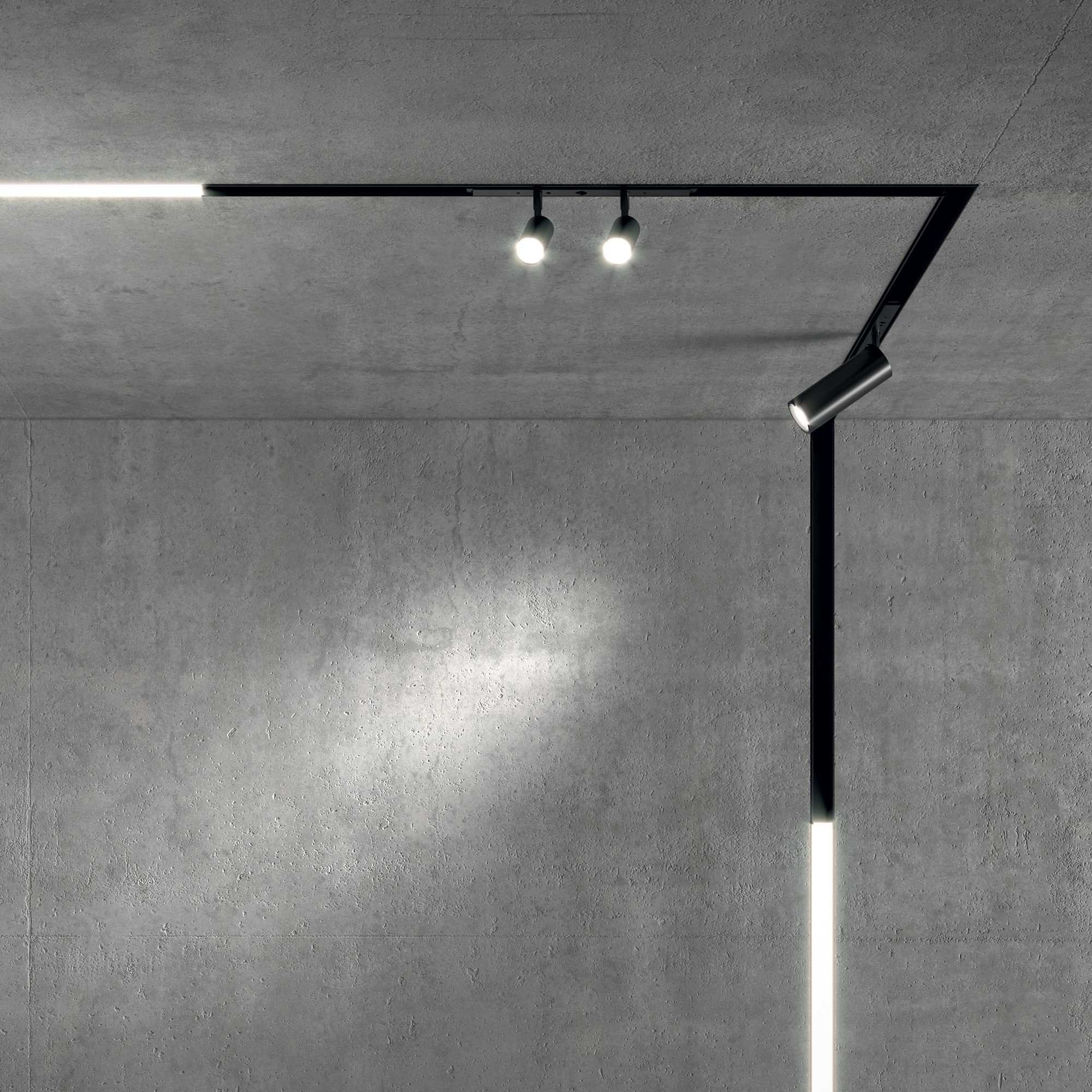 ILUX 282923 Ego zapuštěný profil 1000 mm - IDEALLUX (obrázek 5)