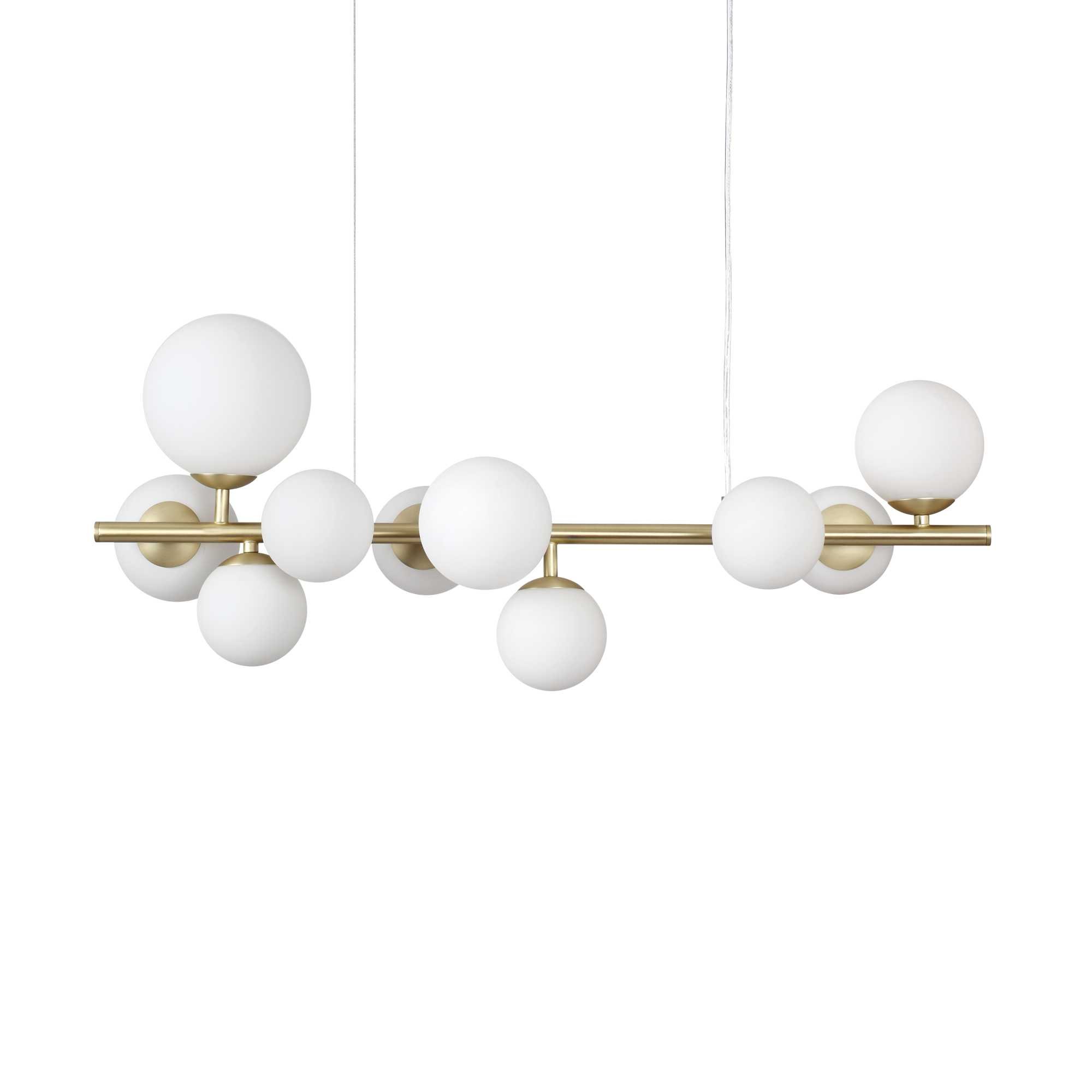 ILUX 283791 Závěsné svítidlo Perlage sp10 - IDEALLUX