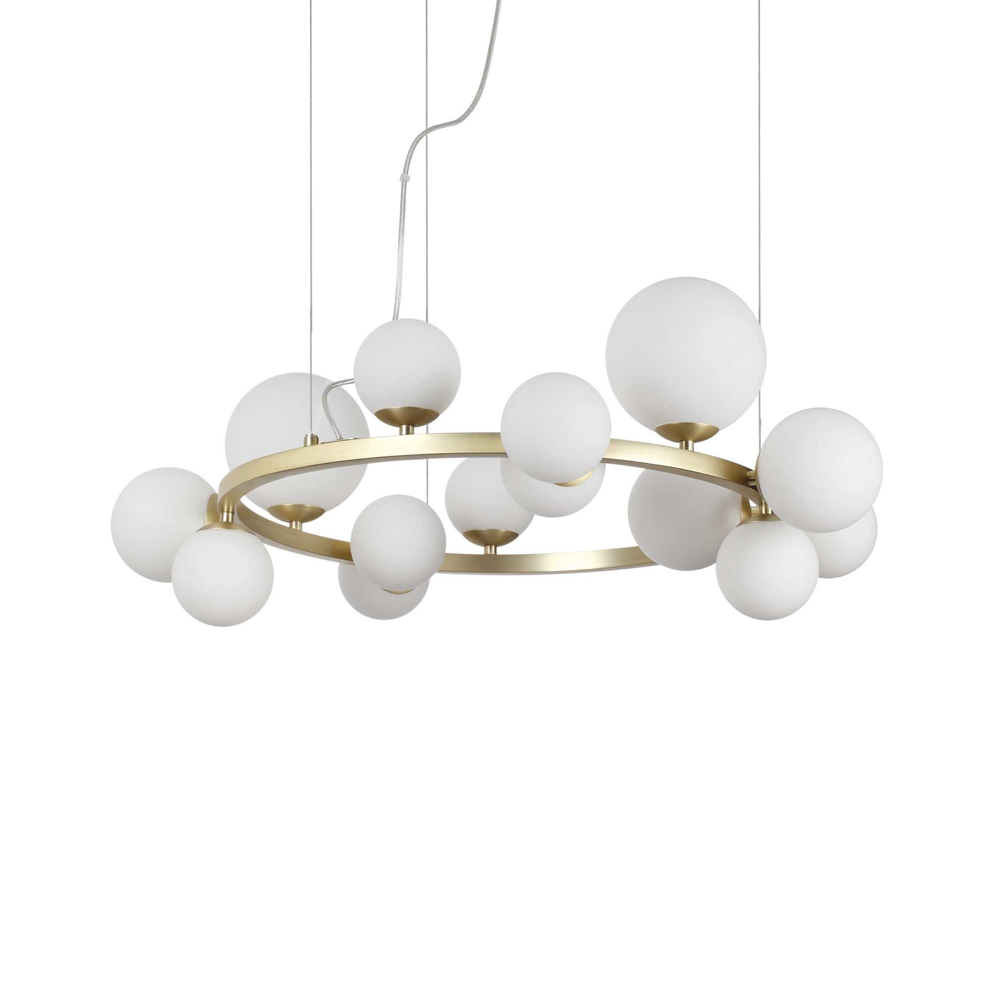 ILUX 283814 Závěsné svítidlo Perlage sp14 - IDEALLUX
