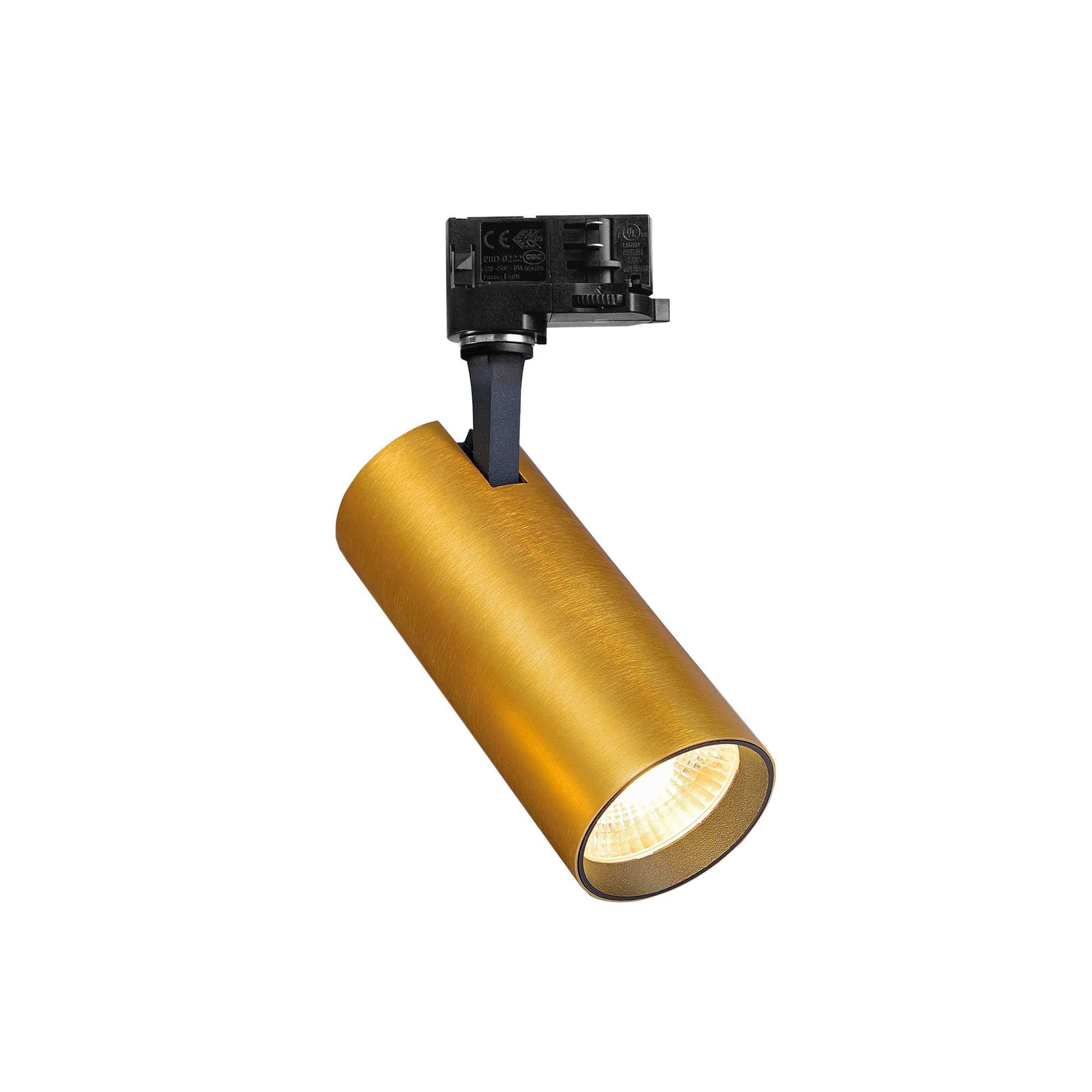 ILUX 283944 Bodové svítidlo Fox 25w cri80 3000k on-off - IDEALLUX