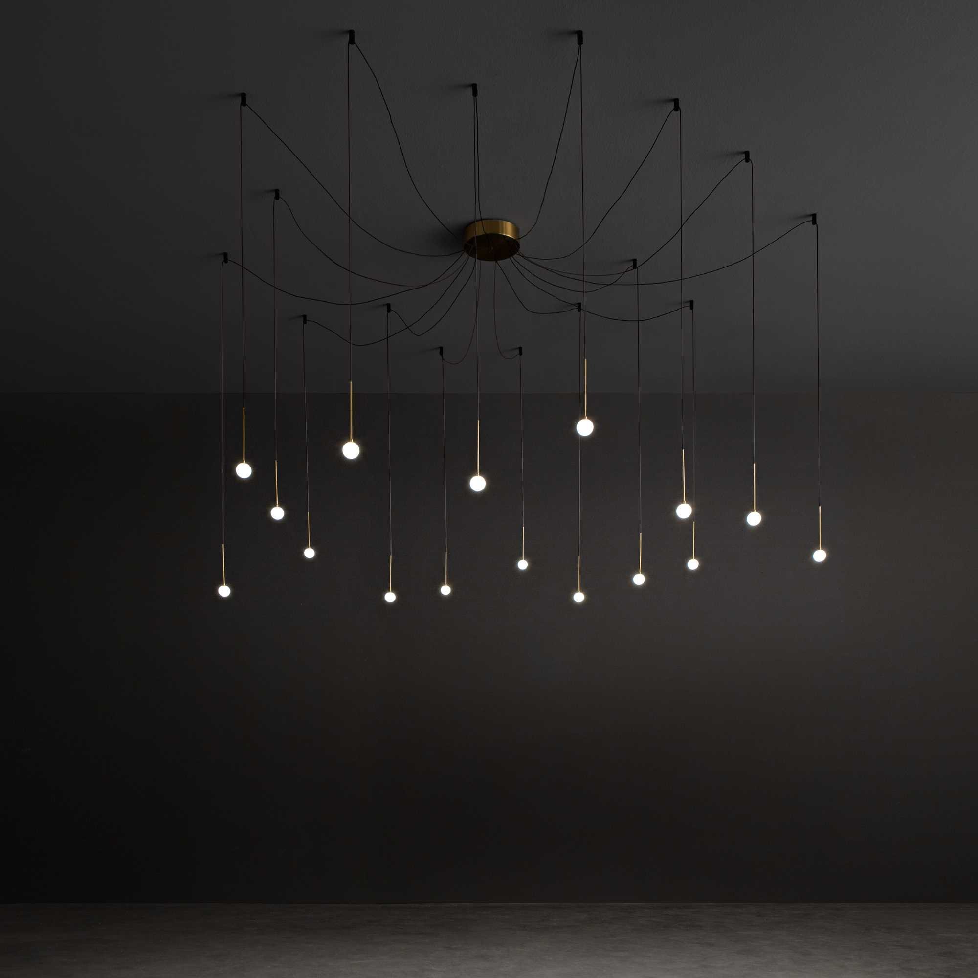 ILUX 284019 Závěsné svítidlo Lucciola sp16 - IDEALLUX (obrázek 3)