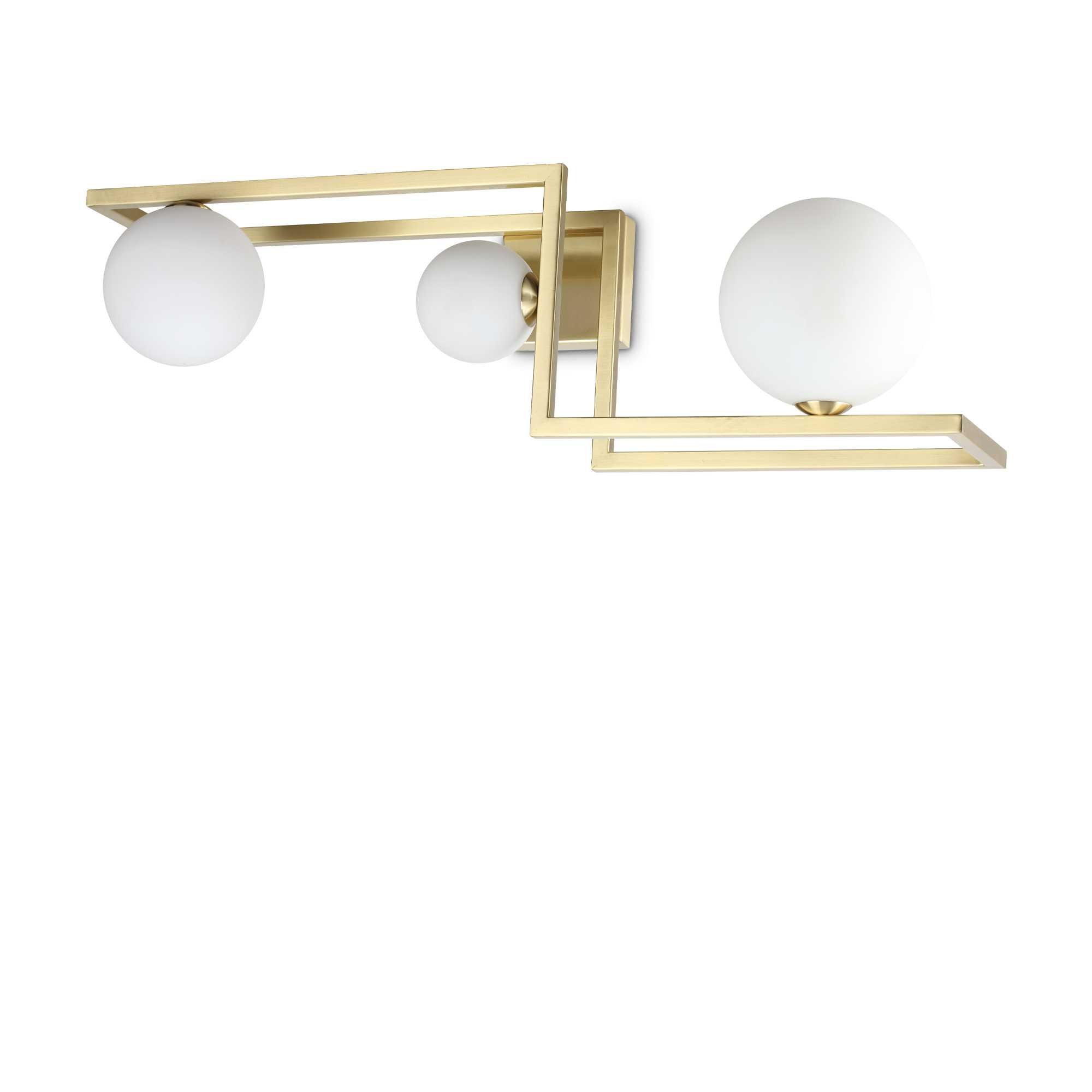 ILUX 284330 Stropní svítidlo Angolo pl3 - IDEALLUX