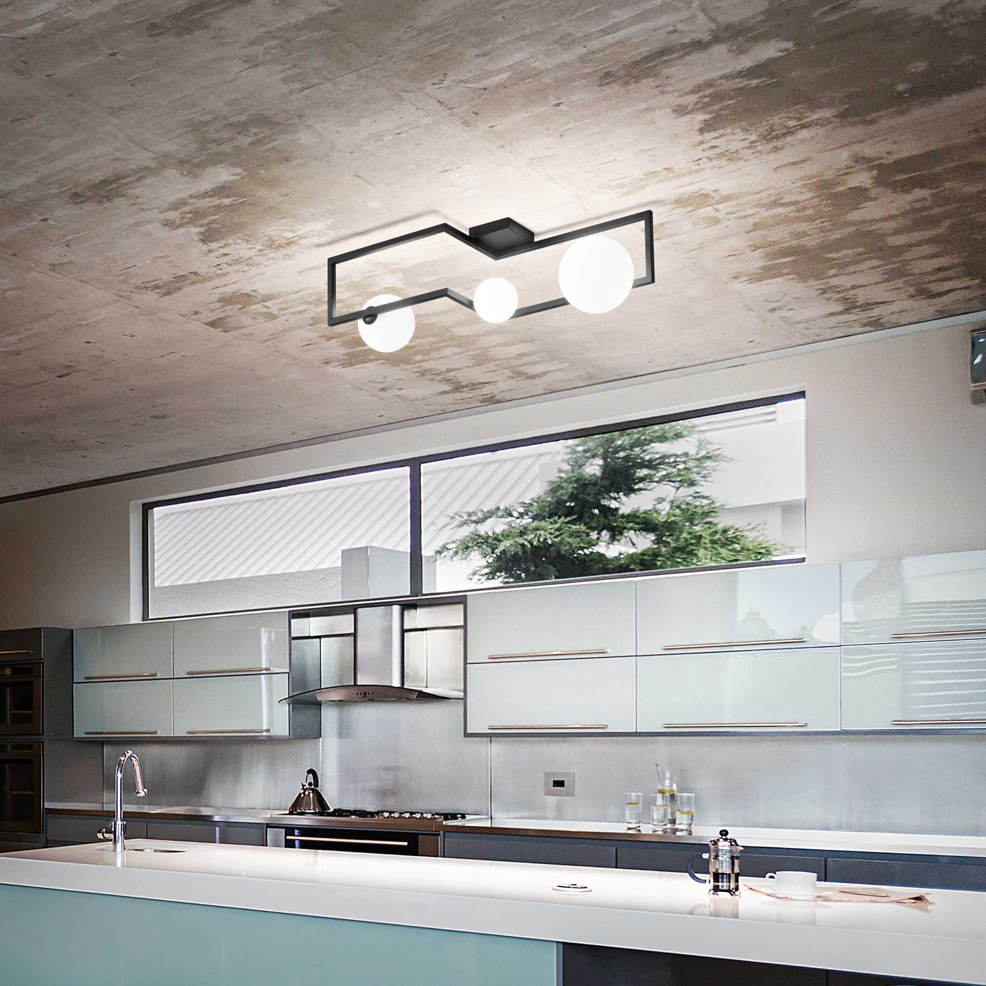 ILUX 284330 Stropní svítidlo Angolo pl3 - IDEALLUX (obrázek 3)