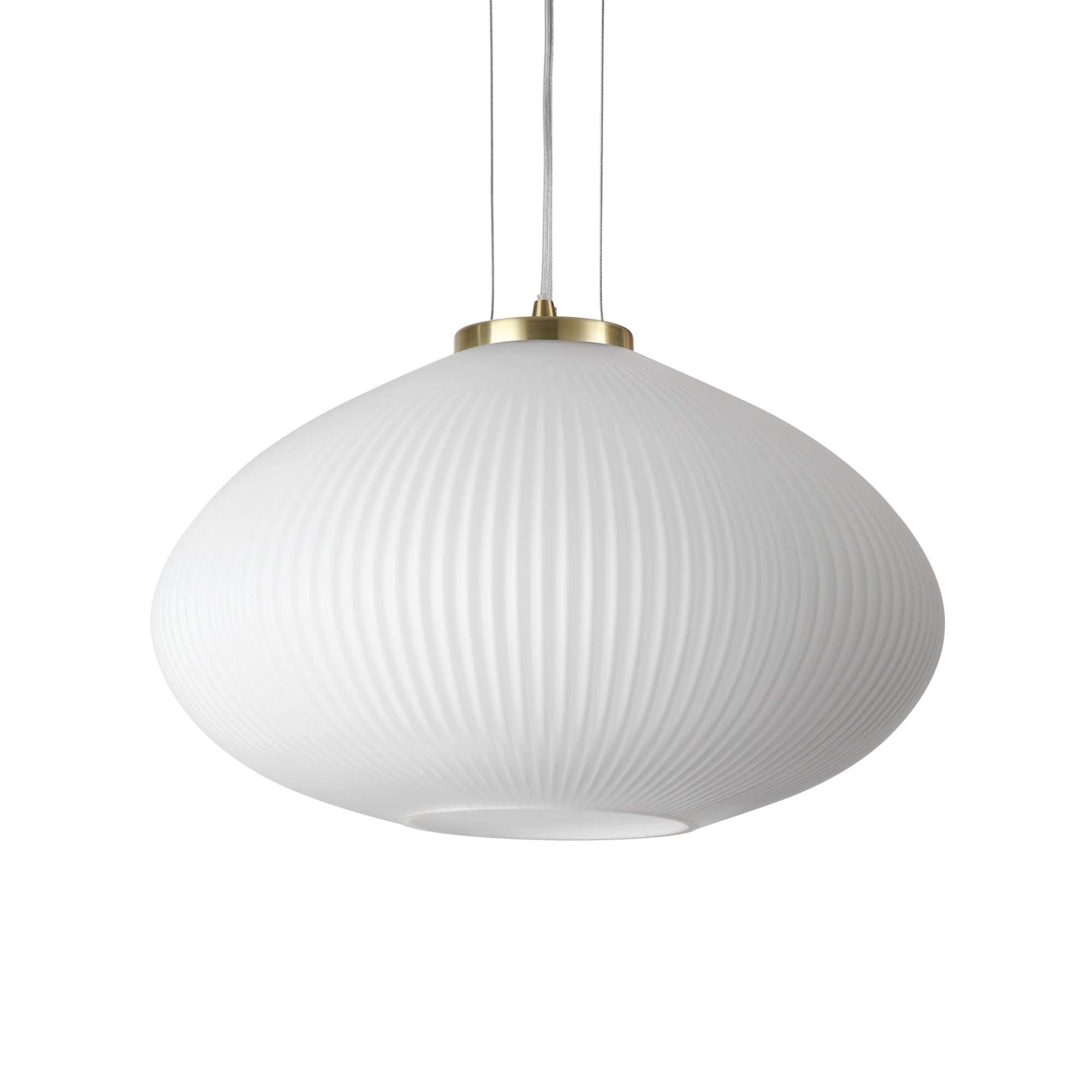 ILUX 285191 Závěsné svítidlo Plisse sp1 d45 - IDEALLUX