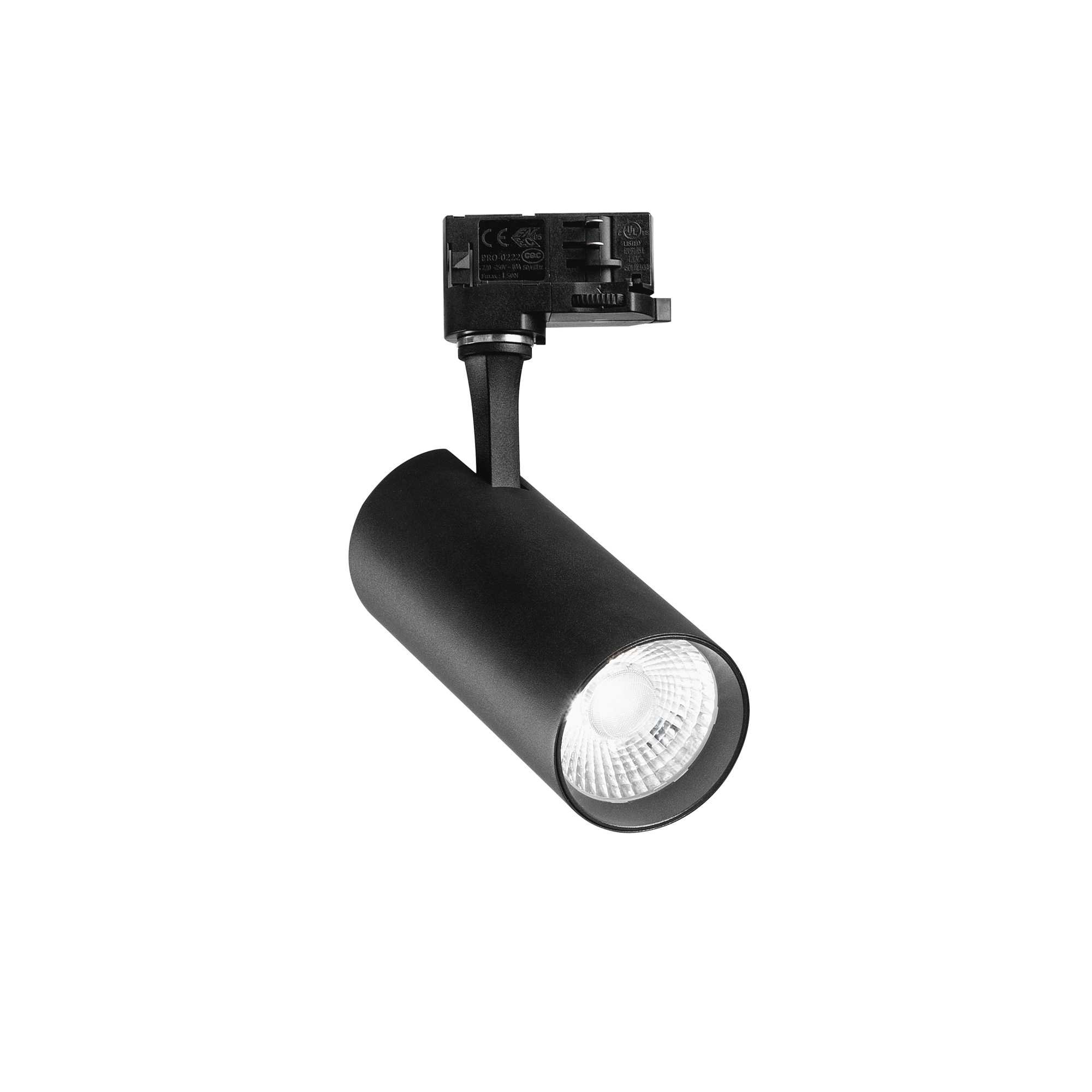 ILUX 285399 Bodové svítidlo Fox 25w cri90 3000k on-off - IDEALLUX