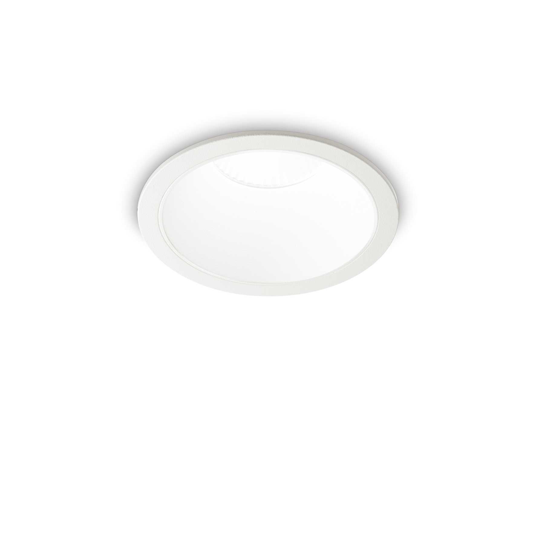 ILUX 285429 Zapuštěné svítidlo Game trim kulaté 11w 2700k - IDEALLUX