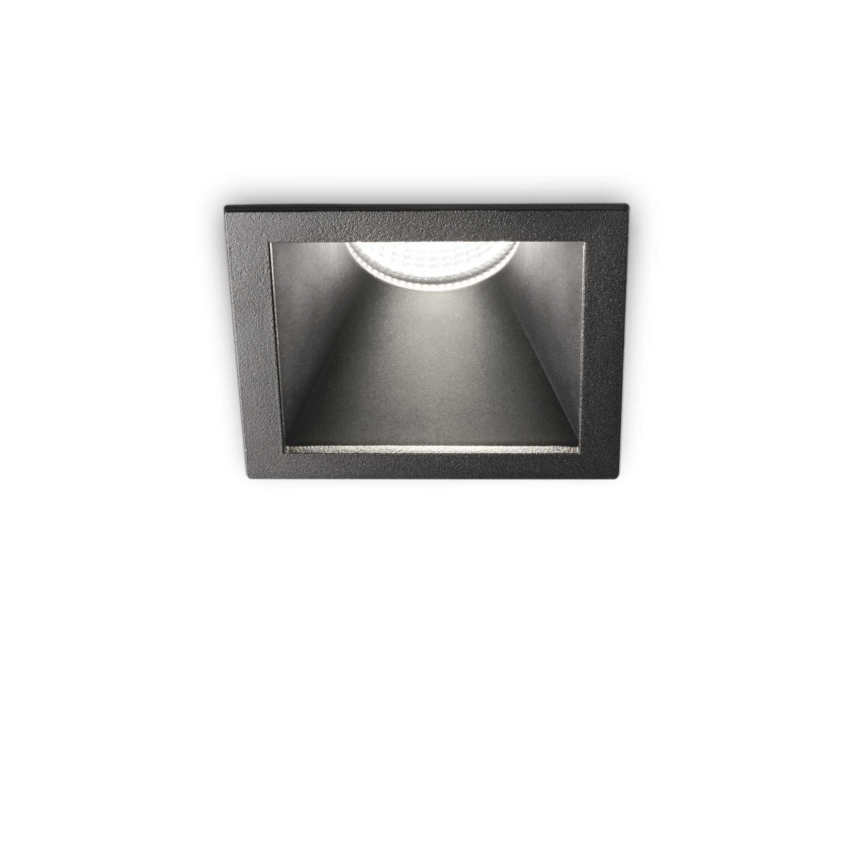 ILUX 285436 Zapuštěné svítidlo Game trim hranaté 11w 2700k - IDEALLUX