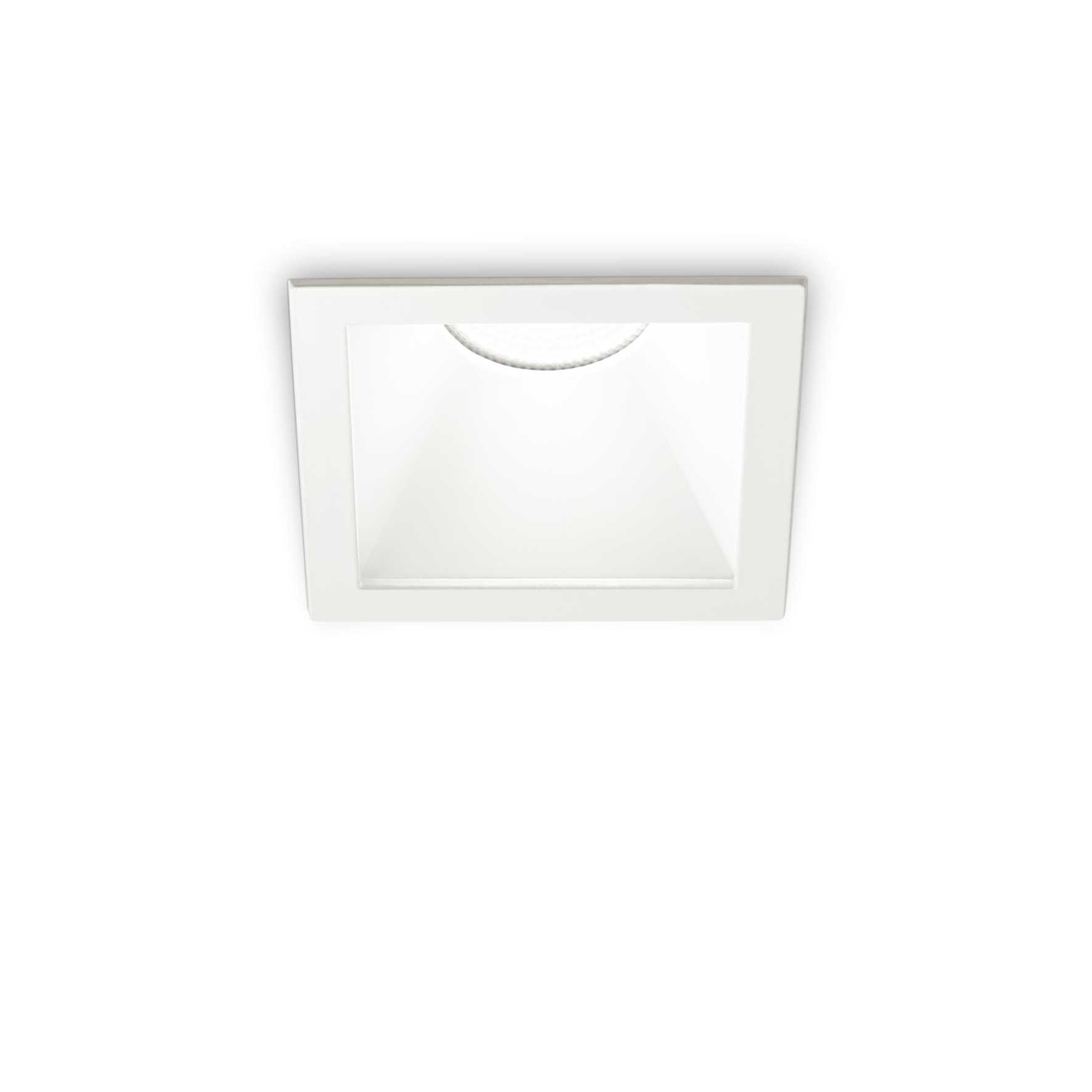 ILUX 285443 Zapuštěné svítidlo Game trim hranaté 11w 2700k - IDEALLUX