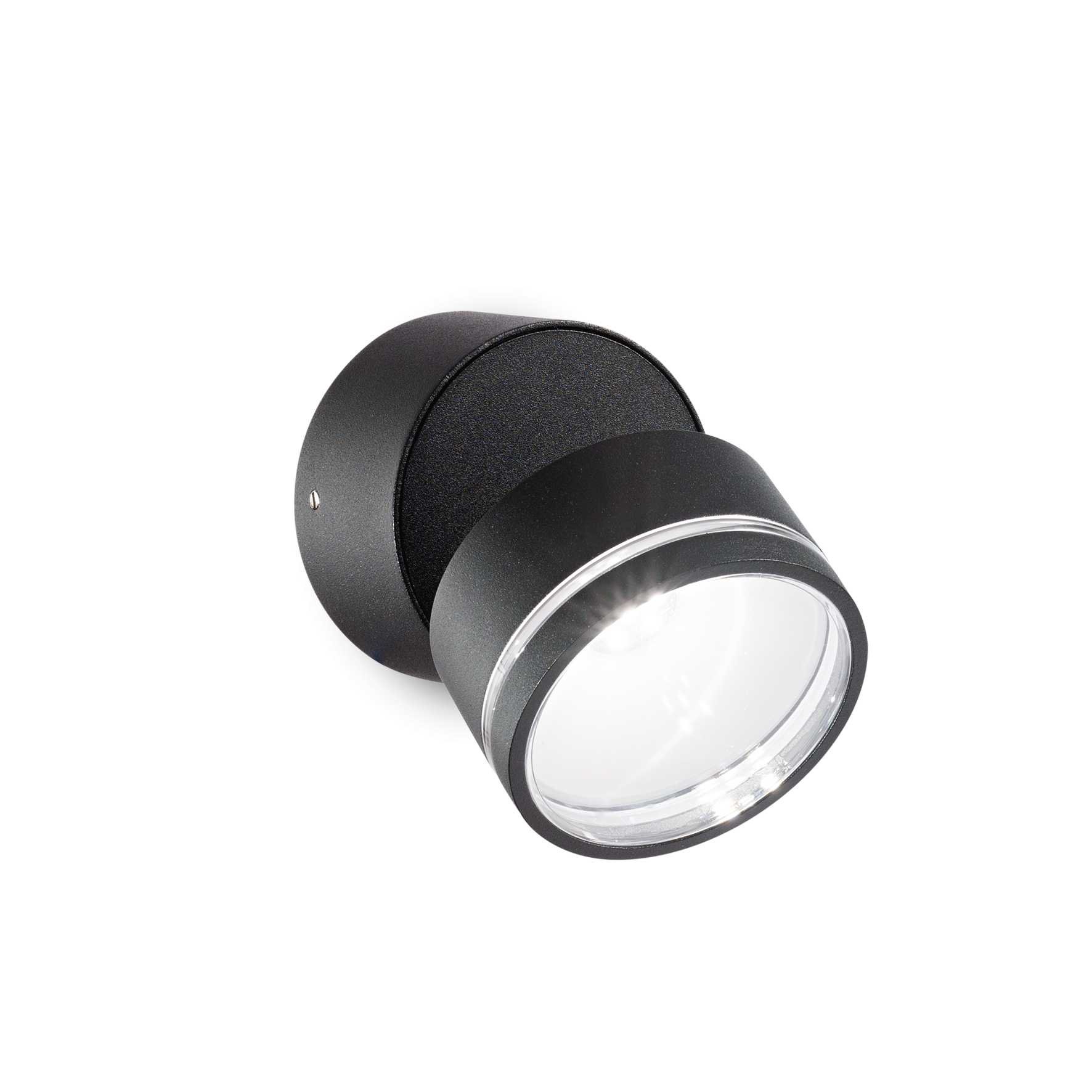 ILUX 285504 Venkovní nástěnné svítidlo Omega ap kulaté 4000k - IDEALLUX