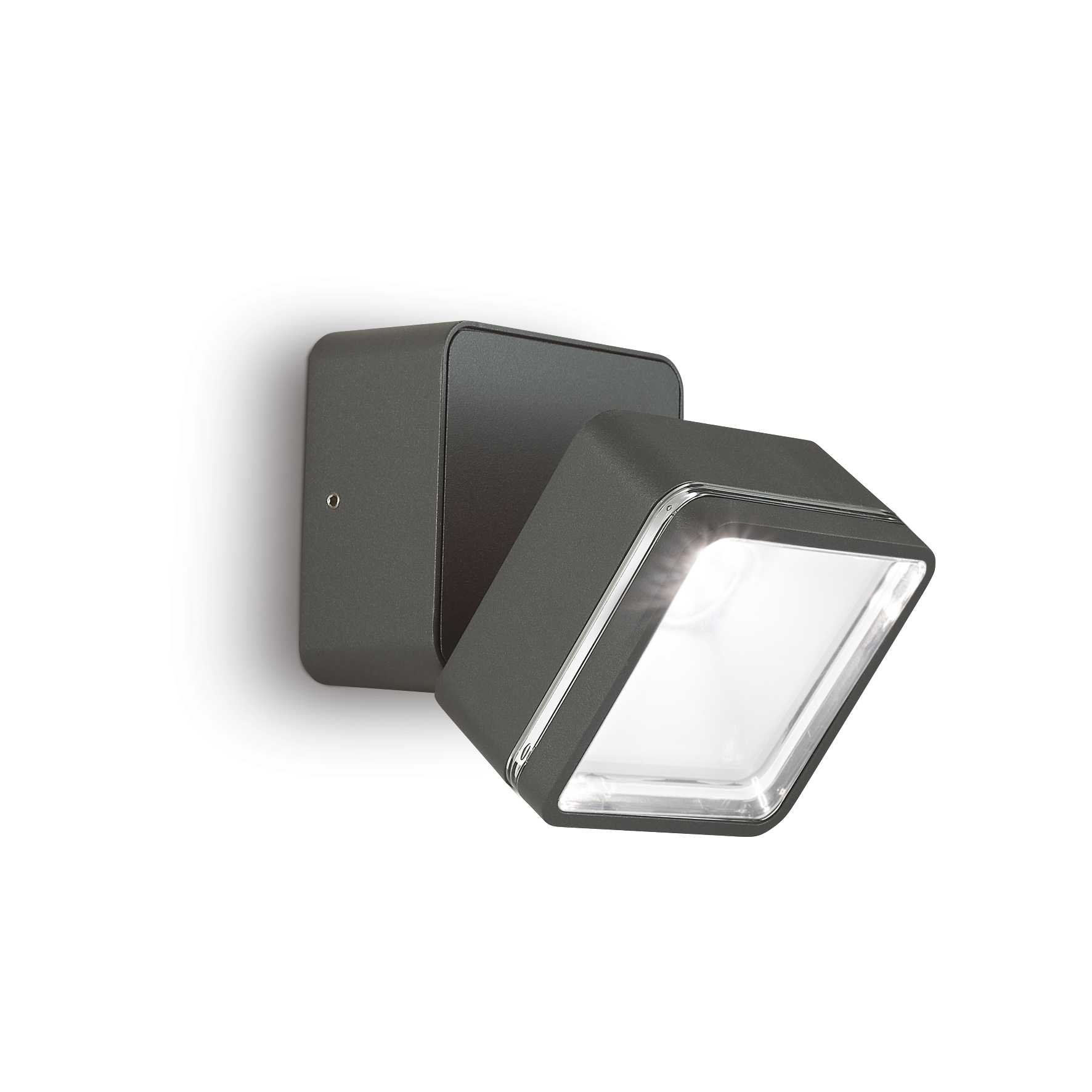 ILUX 285511 Venkovní nástěnné svítidlo Omega ap hranaté 4000k - IDEALLUX