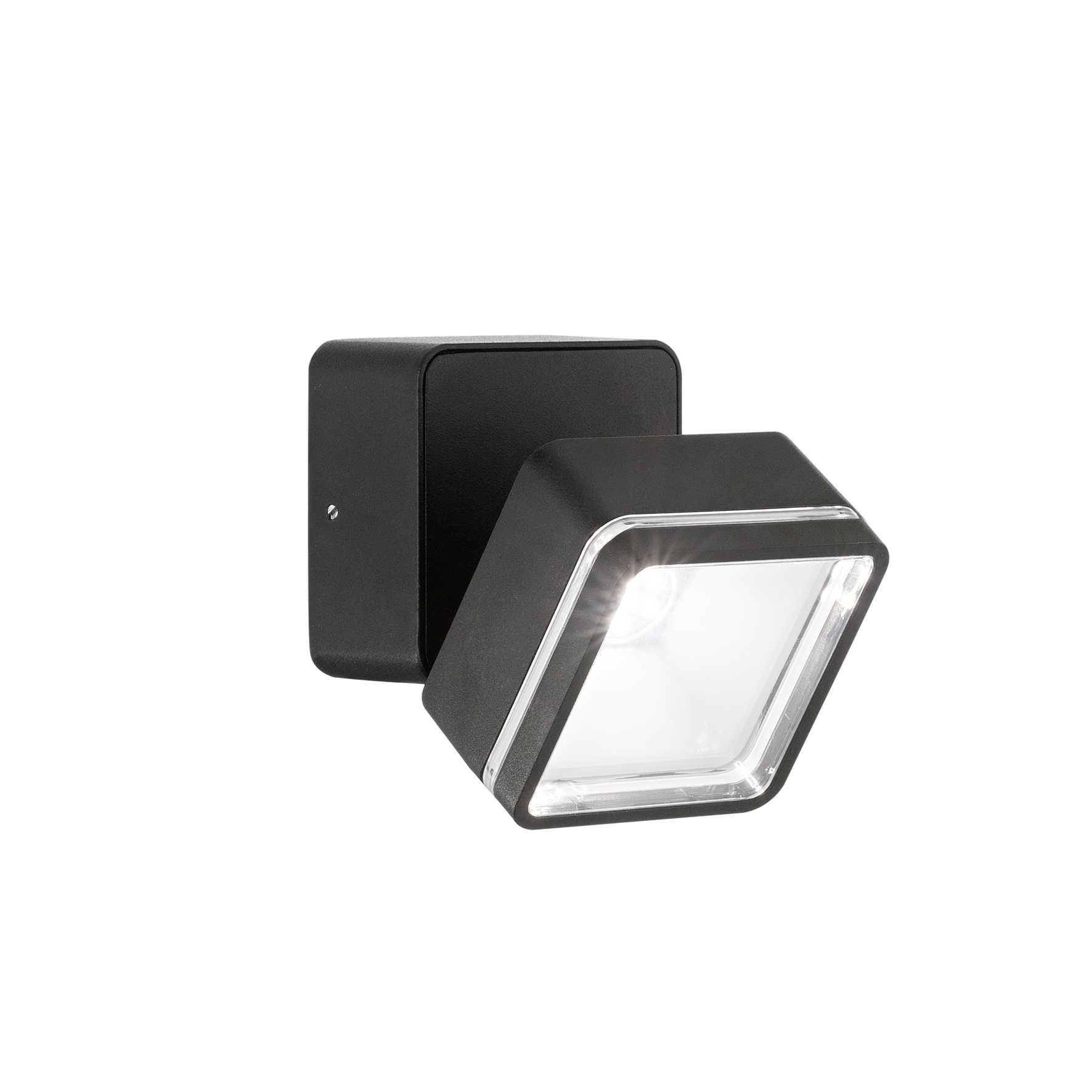 ILUX 285528 Venkovní nástěnné svítidlo Omega ap hranaté 4000k - IDEALLUX (obrázek 3)
