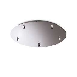 Obrázek pro produkt Standardní rozeta 5 světel - IDEALLUX