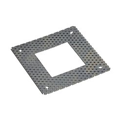 Obrázek pro produkt Instalační rámeček pro DOWNUNDER PURE 80 x 80 - BIG WHITE (SLV)