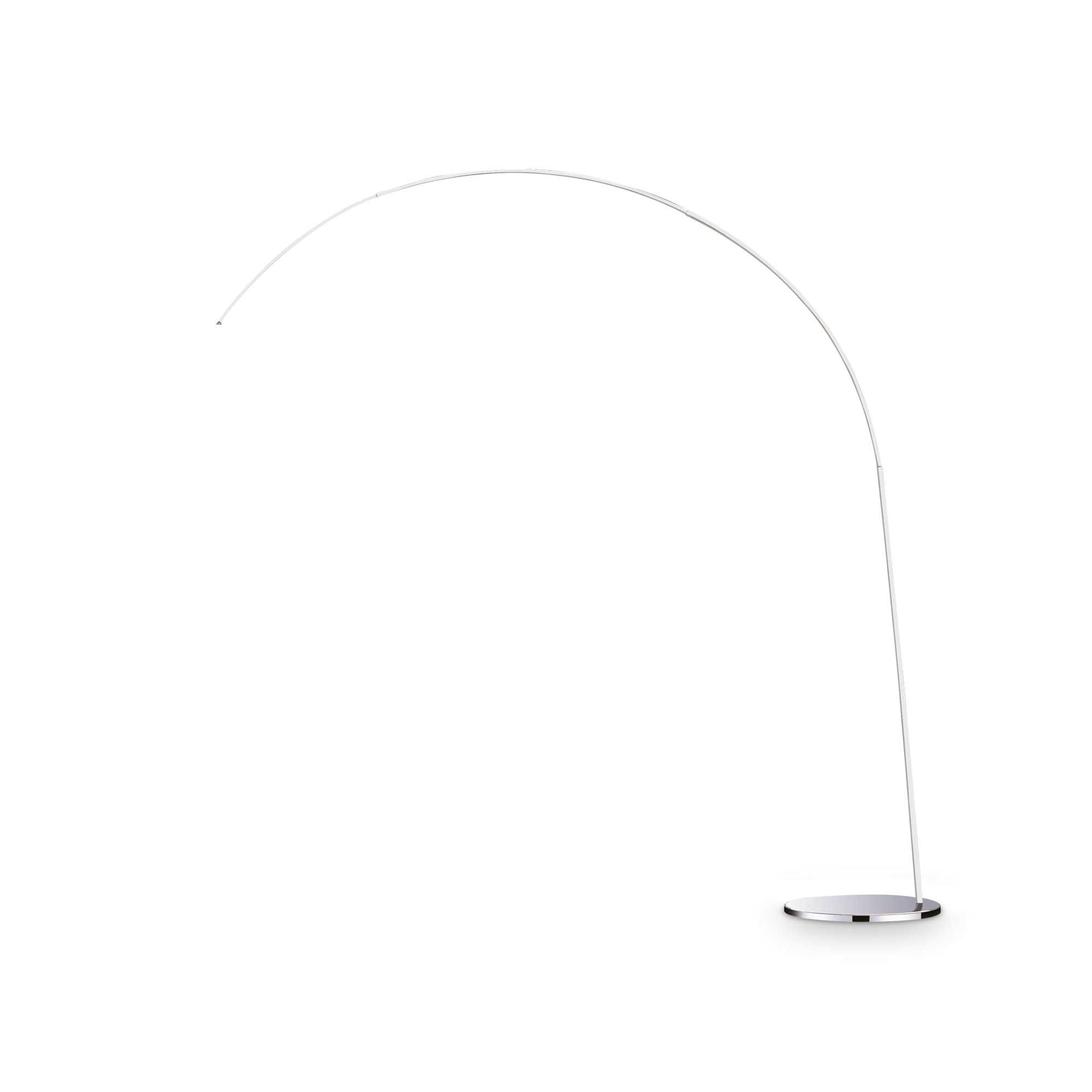 ILUX 286662 Stojací lampa Dorsale mpt1 - IDEALLUX