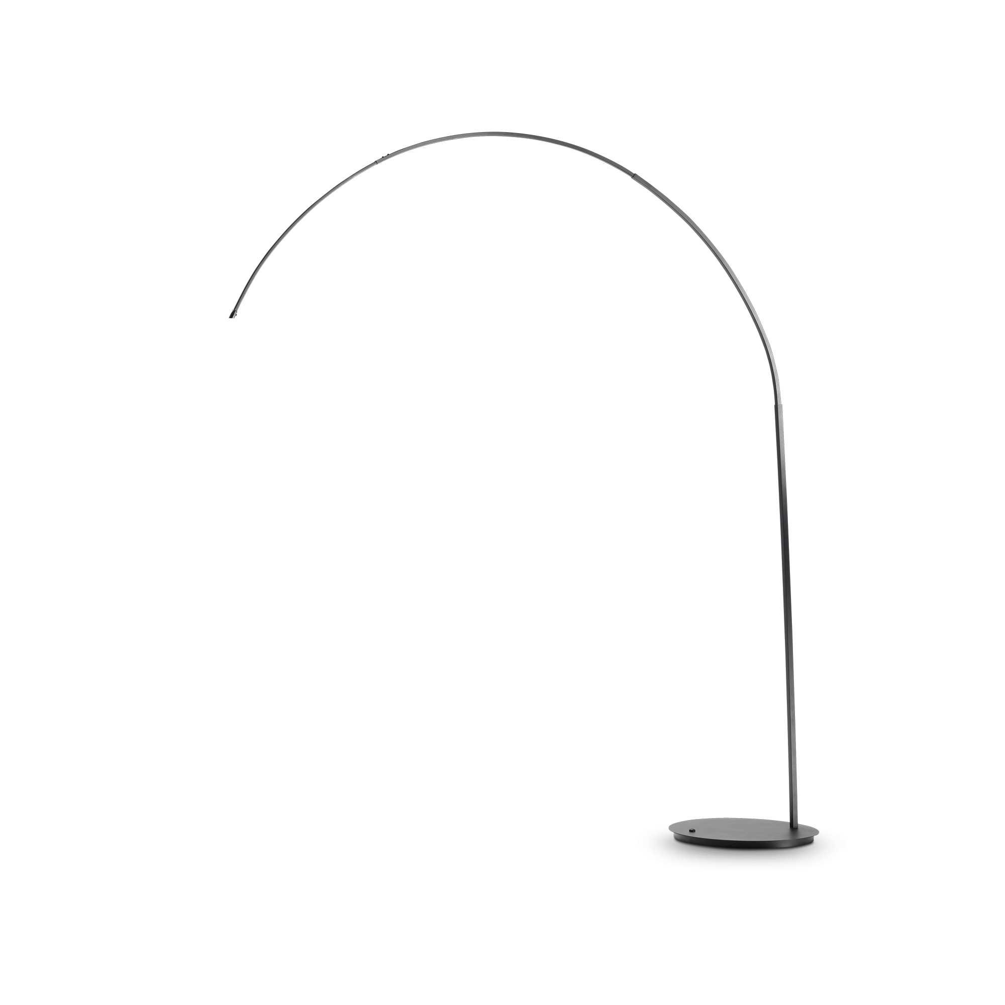 ILUX 286679 Stojací lampa Dorsale mpt1 - IDEALLUX