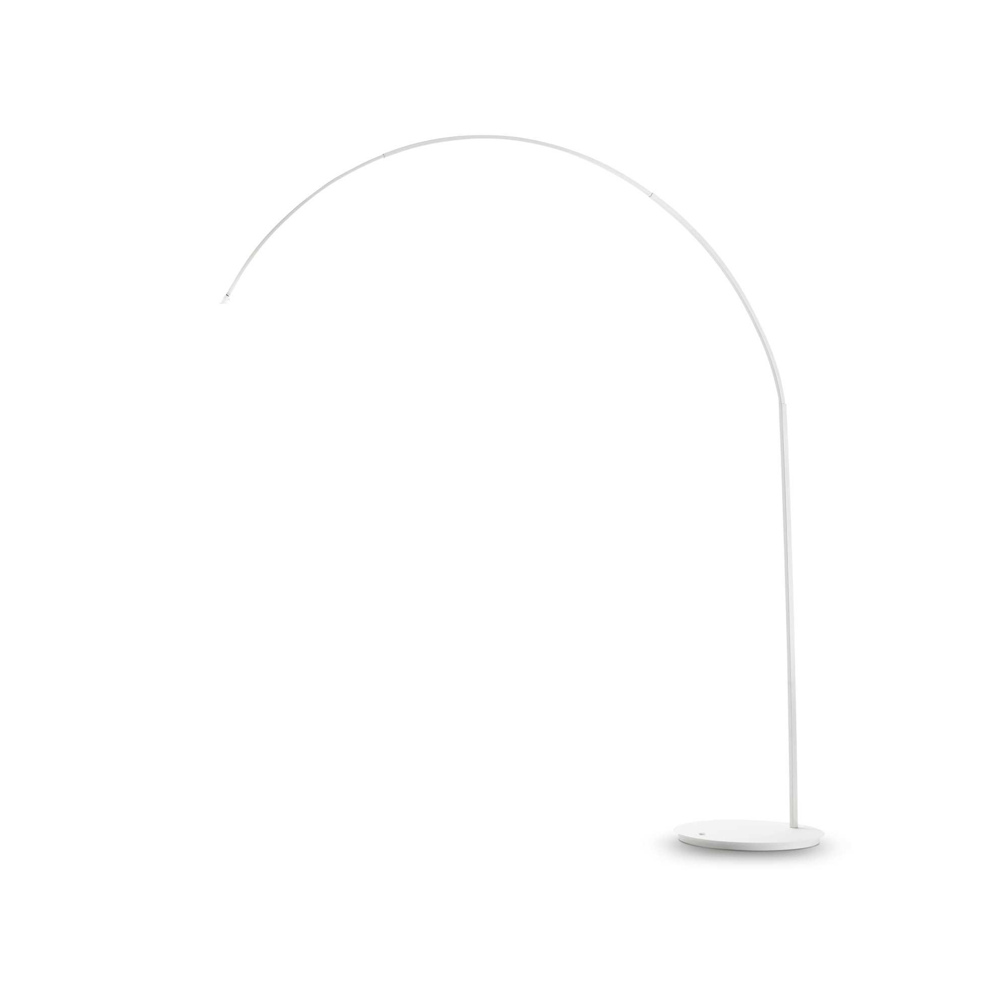 ILUX 286686 Stojací lampa Dorsale mpt1 - IDEALLUX