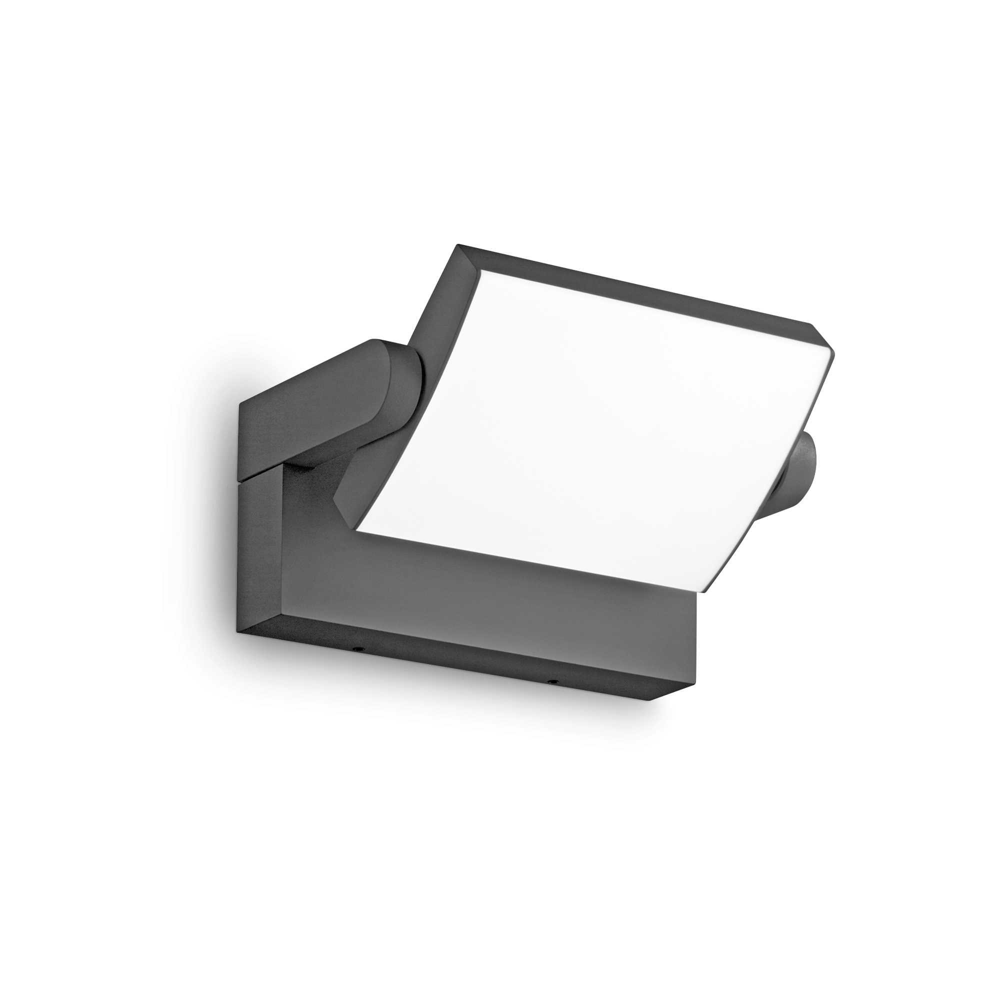 ILUX 287683 Venkovní nástěnné svítidlo Swipe ap - IDEALLUX