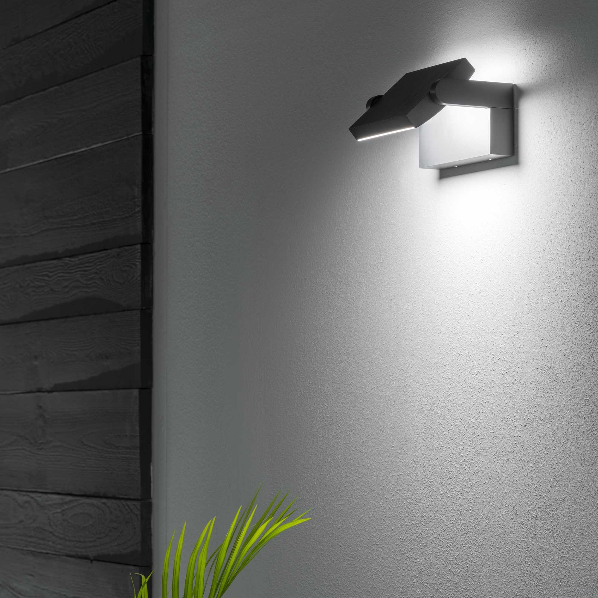 ILUX 287690 Venkovní nástěnné svítidlo Swipe ap - IDEALLUX (obrázek 5)