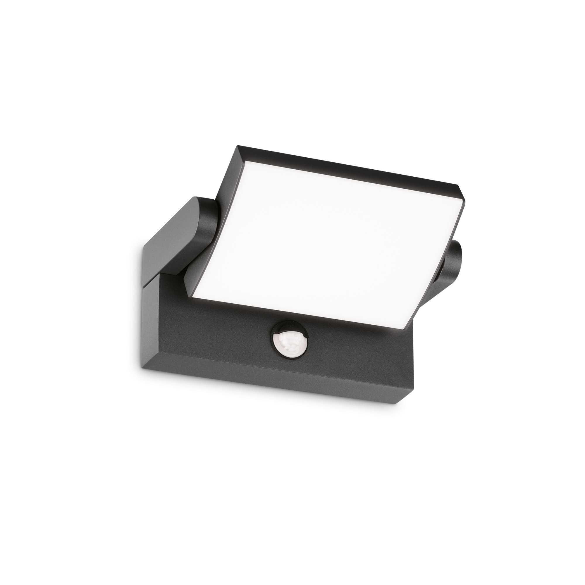 ILUX 287713 Venkovní nástěnné svítidlo Swipe ap sensor - IDEALLUX