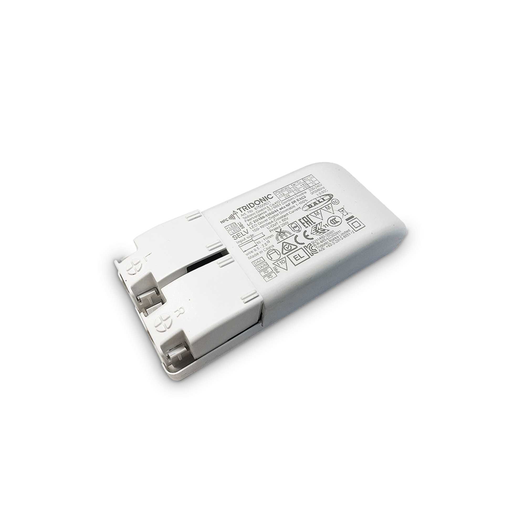 ILUX 287874 Bento driver 13w dali/push - IDEALLUX