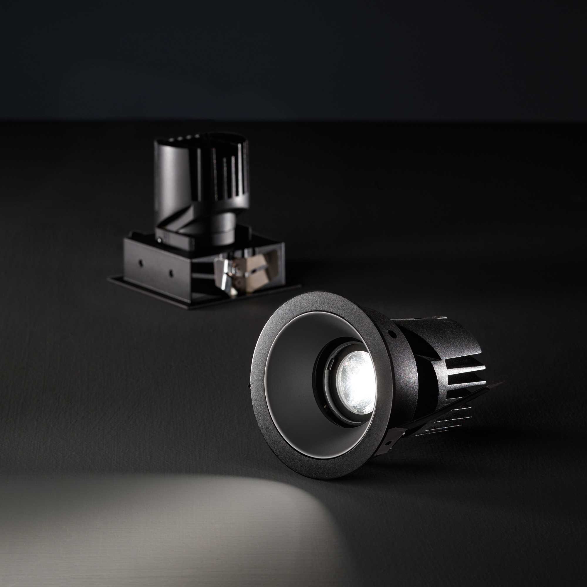 ILUX 287881 Bento rámeček kulatý single - IDEALLUX (obrázek 5)