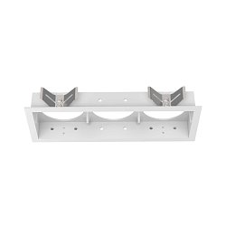 Obrázek pro produkt Bento rámeček hranatý triple - IDEALLUX