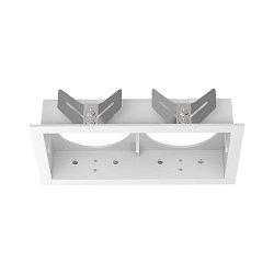 Obrázek pro produkt Bento rámeček hranatý twin - IDEALLUX