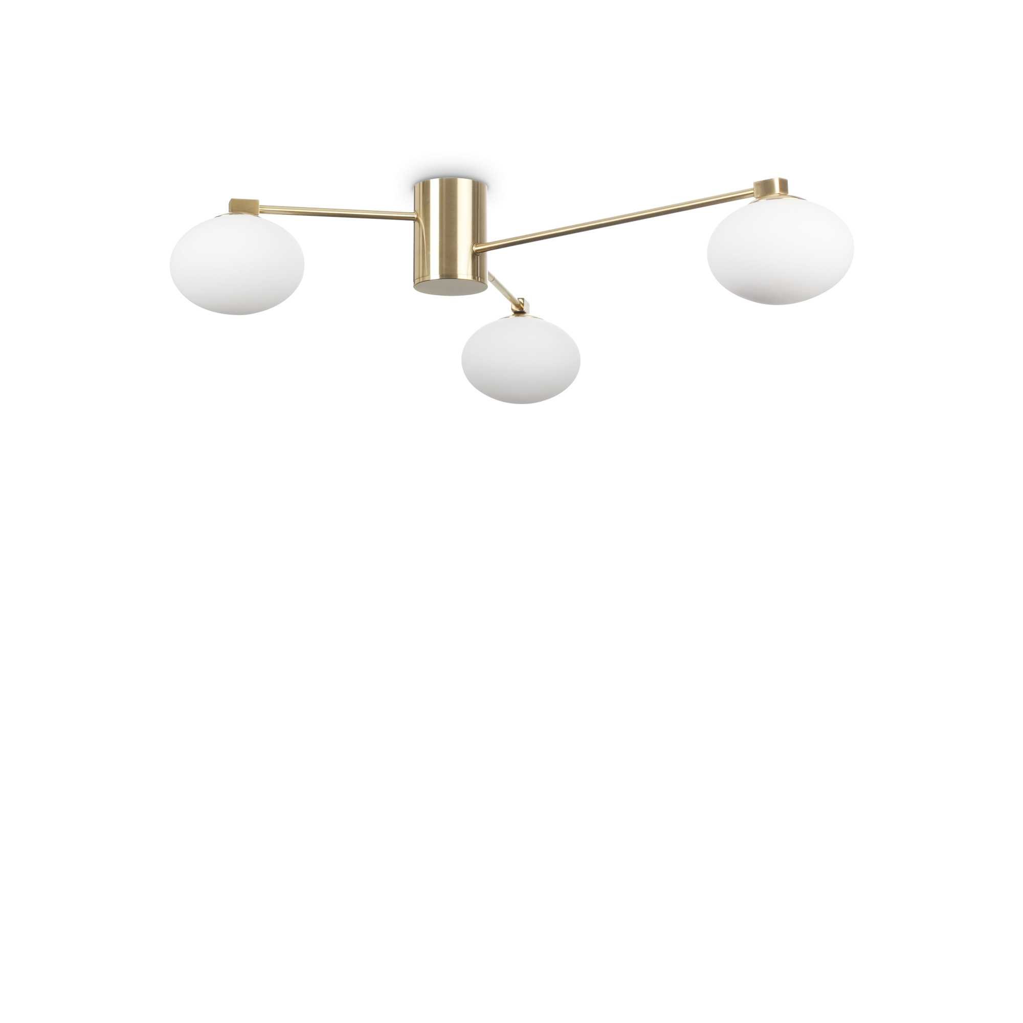 ILUX 288260 Stropní svítidlo Hermes pl3 d90 - IDEALLUX