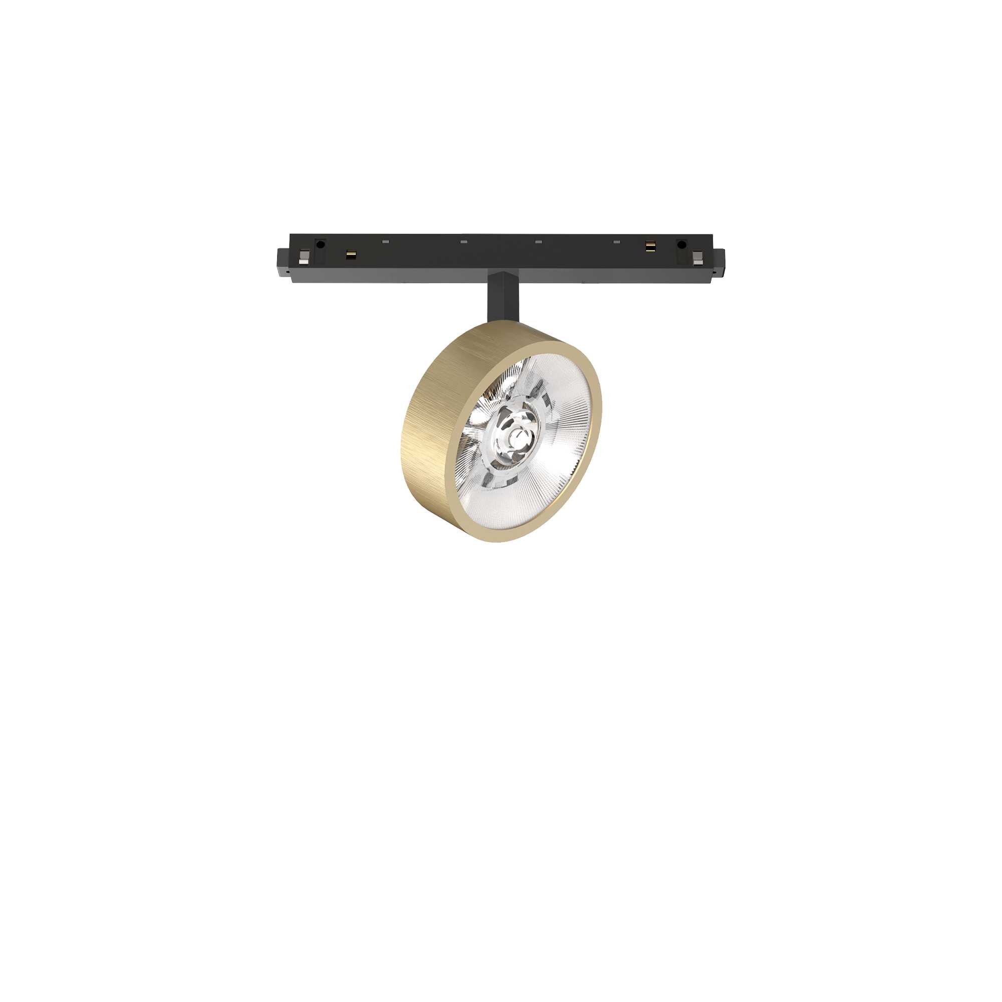ILUX 290614 Ego track flat single 09w 3000k on-off - IDEALLUX (obrázek 3)