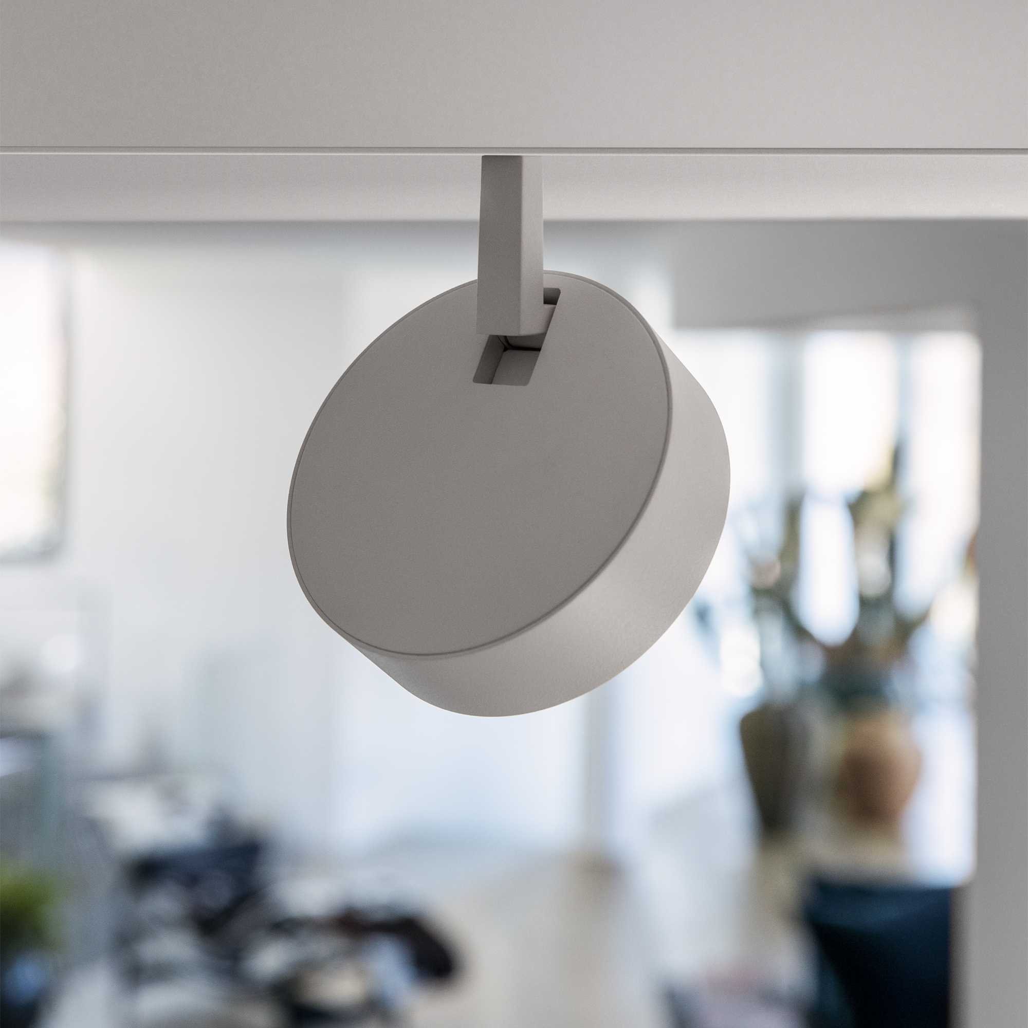 ILUX 290614 Ego track flat single 09w 3000k on-off - IDEALLUX (obrázek 7)
