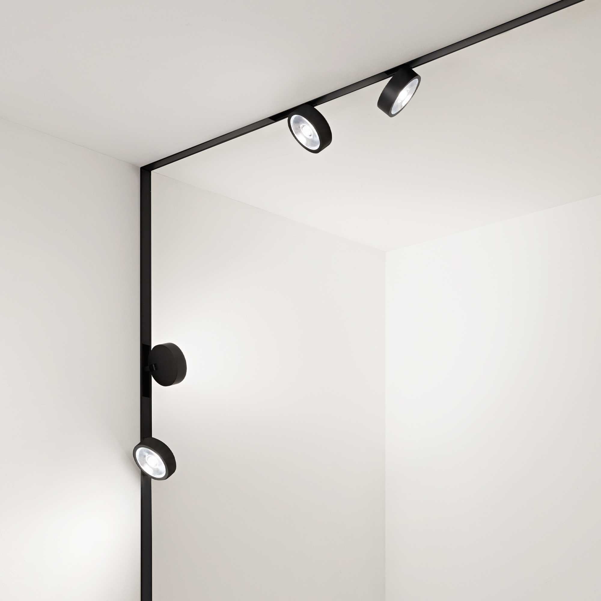ILUX 290614 Ego track flat single 09w 3000k on-off - IDEALLUX (obrázek 9)