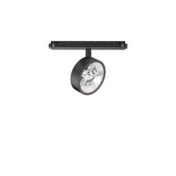 Obrázek pro produkt Ego track flat single 09w 3000k on-off - IDEALLUX