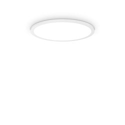 Obrázek pro produkt Stropní svítidlo Fly slim pl d45 3000k - IDEALLUX
