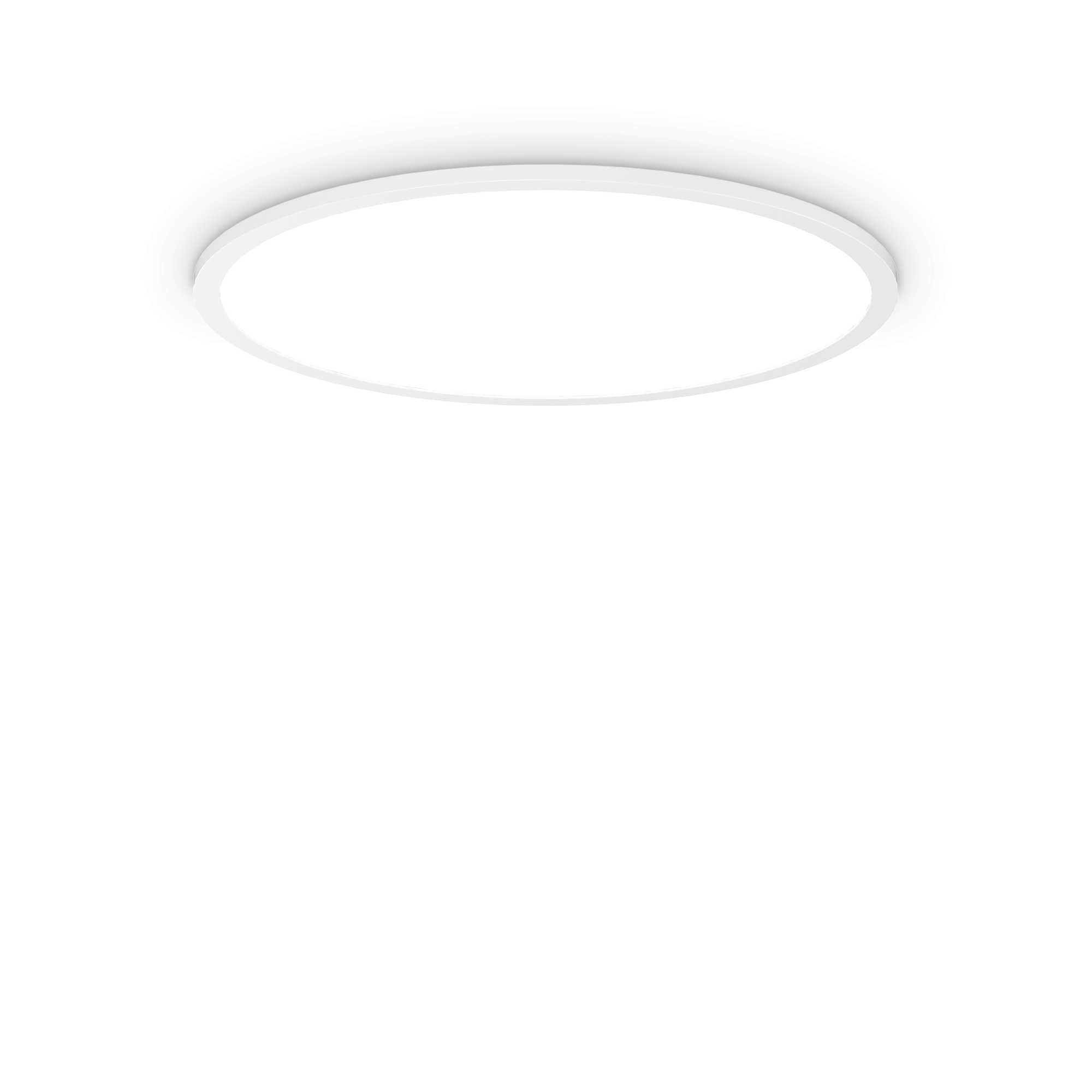 ILUX 292250 Stropní svítidlo Fly slim pl d60 3000k - IDEALLUX