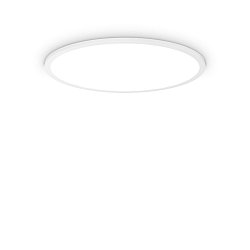Obrázek pro produkt Stropní svítidlo Fly slim pl d60 3000k - IDEALLUX