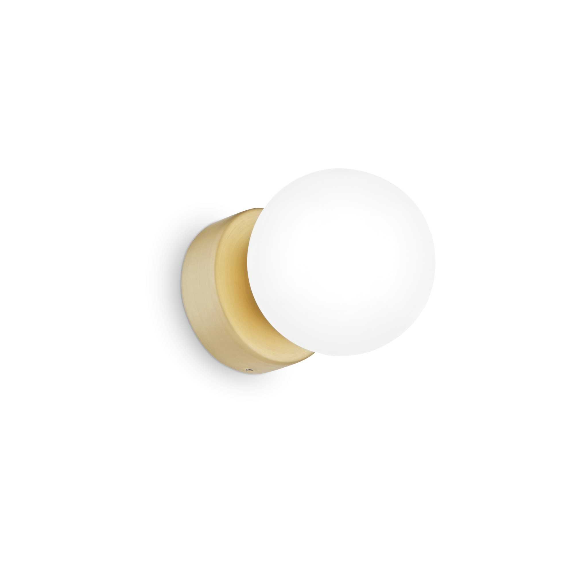 ILUX 292410 Nástěnné svítidlo Perlage ap1 - IDEALLUX