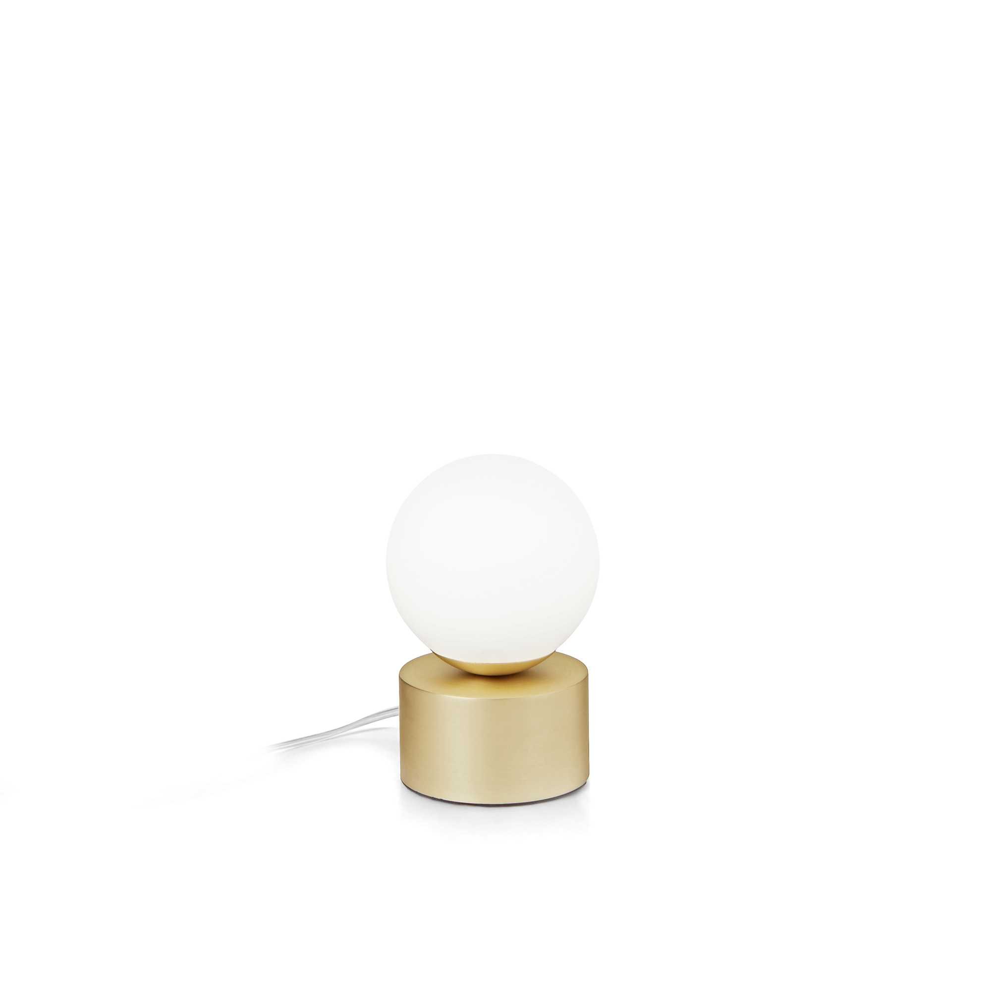 ILUX 292458 Stolní lampa Perlage tl1 - IDEALLUX