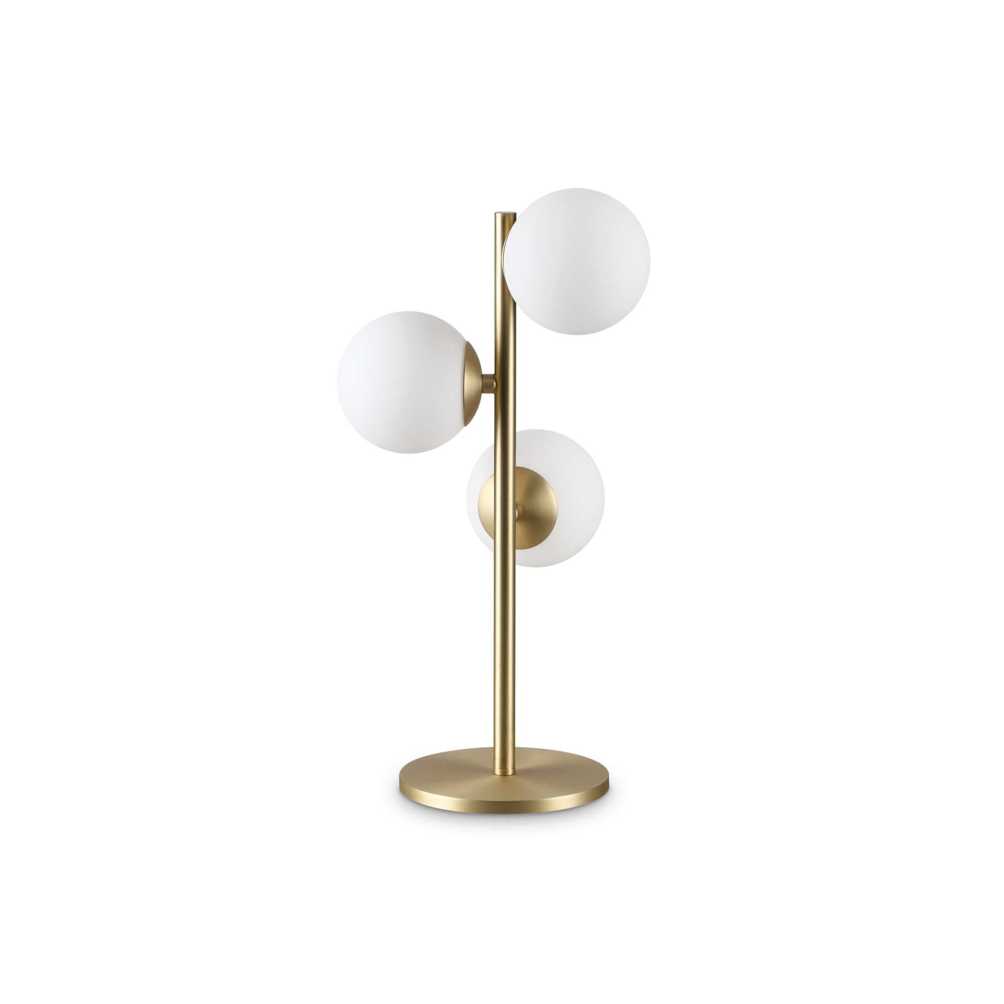 ILUX 292472 Stolní lampa Perlage tl3 - IDEALLUX