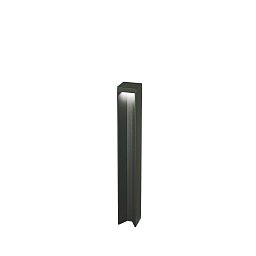 Obrázek pro produkt Venkovní stojací lampa Kurt pt 4000k - IDEALLUX