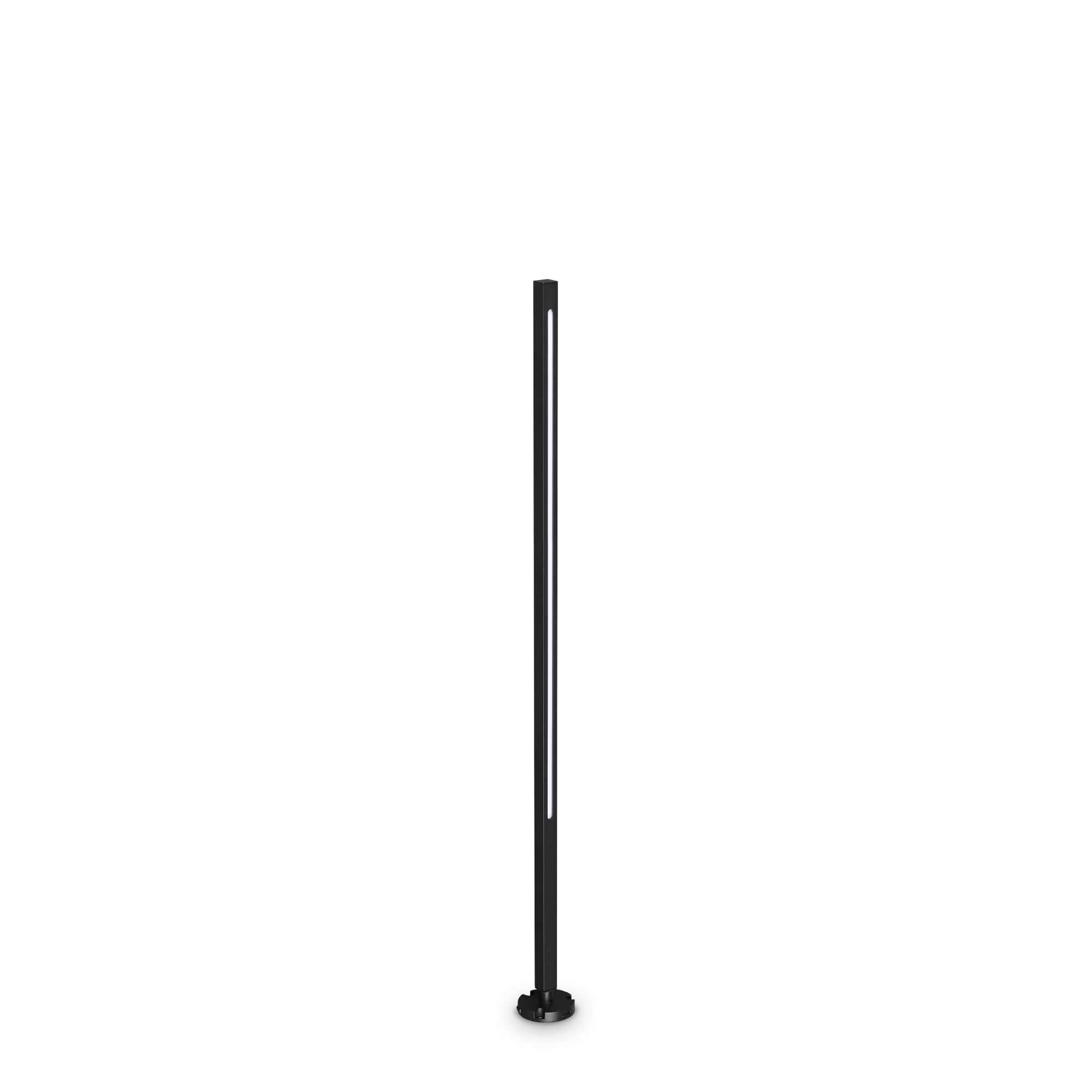 ILUX 293196 Venkovní stojací lampa Jedi pt h120 - IDEALLUX
