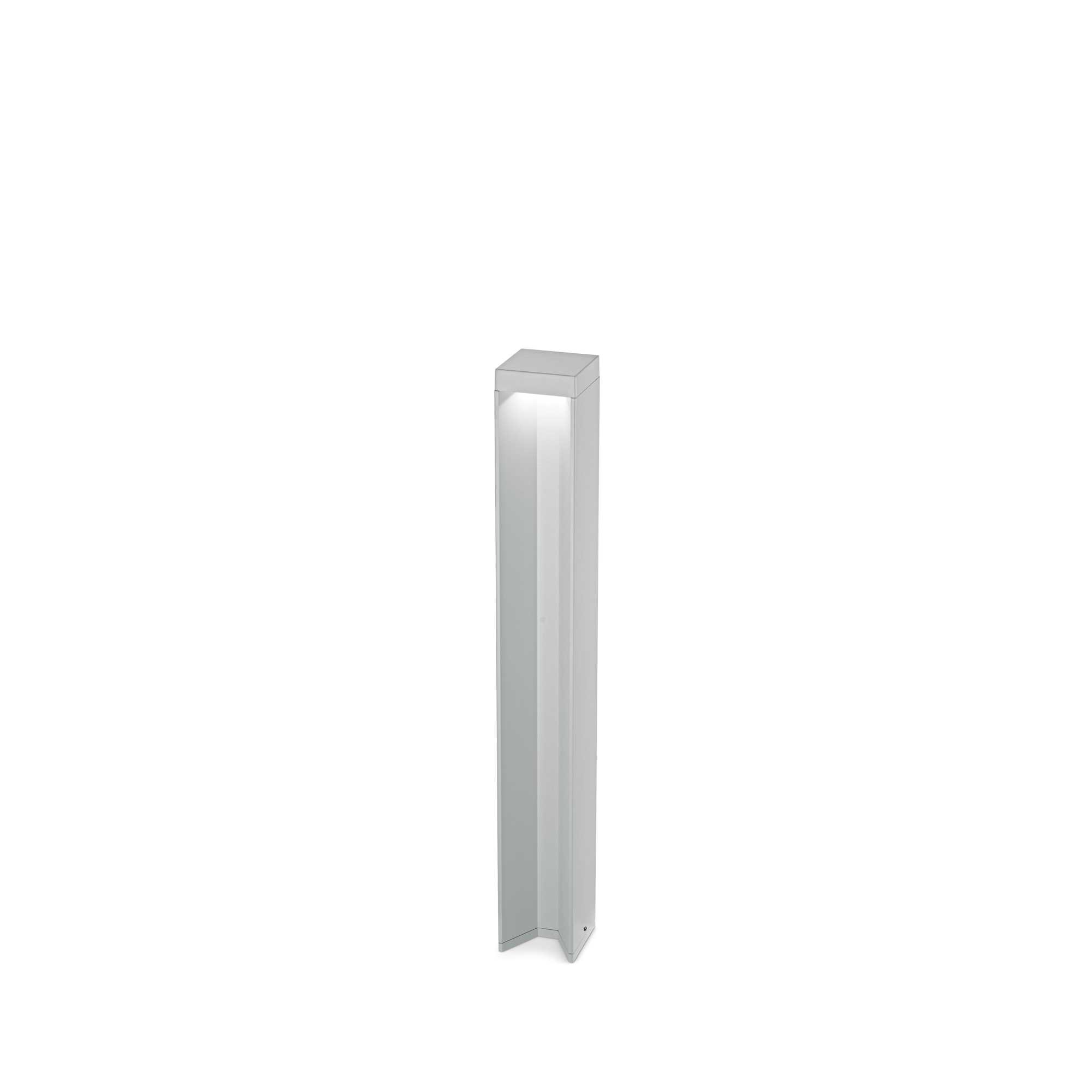 ILUX 294025 Venkovní stojací lampa Kurt pt 4000k - IDEALLUX (obrázek 4)