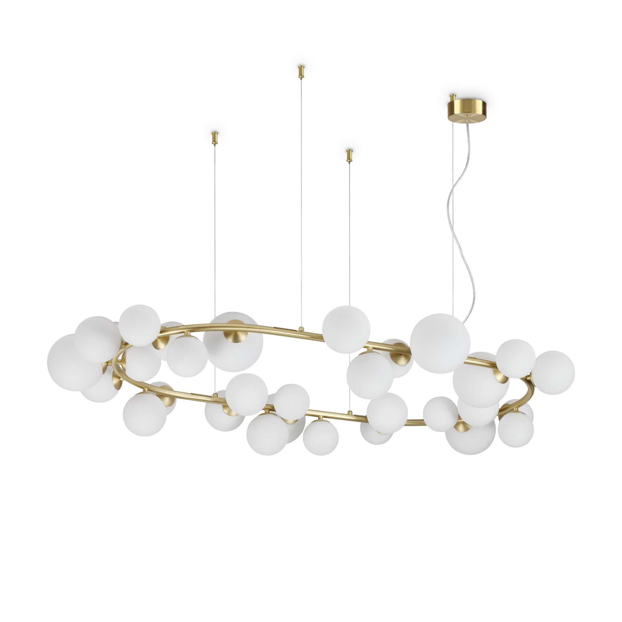 ILUX 296746 Závěsné svítidlo Perlage sp30 - IDEALLUX