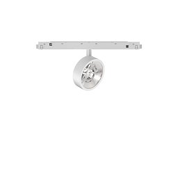 Obrázek pro produkt Ego track flat single 09w 3000k dali - IDEALLUX