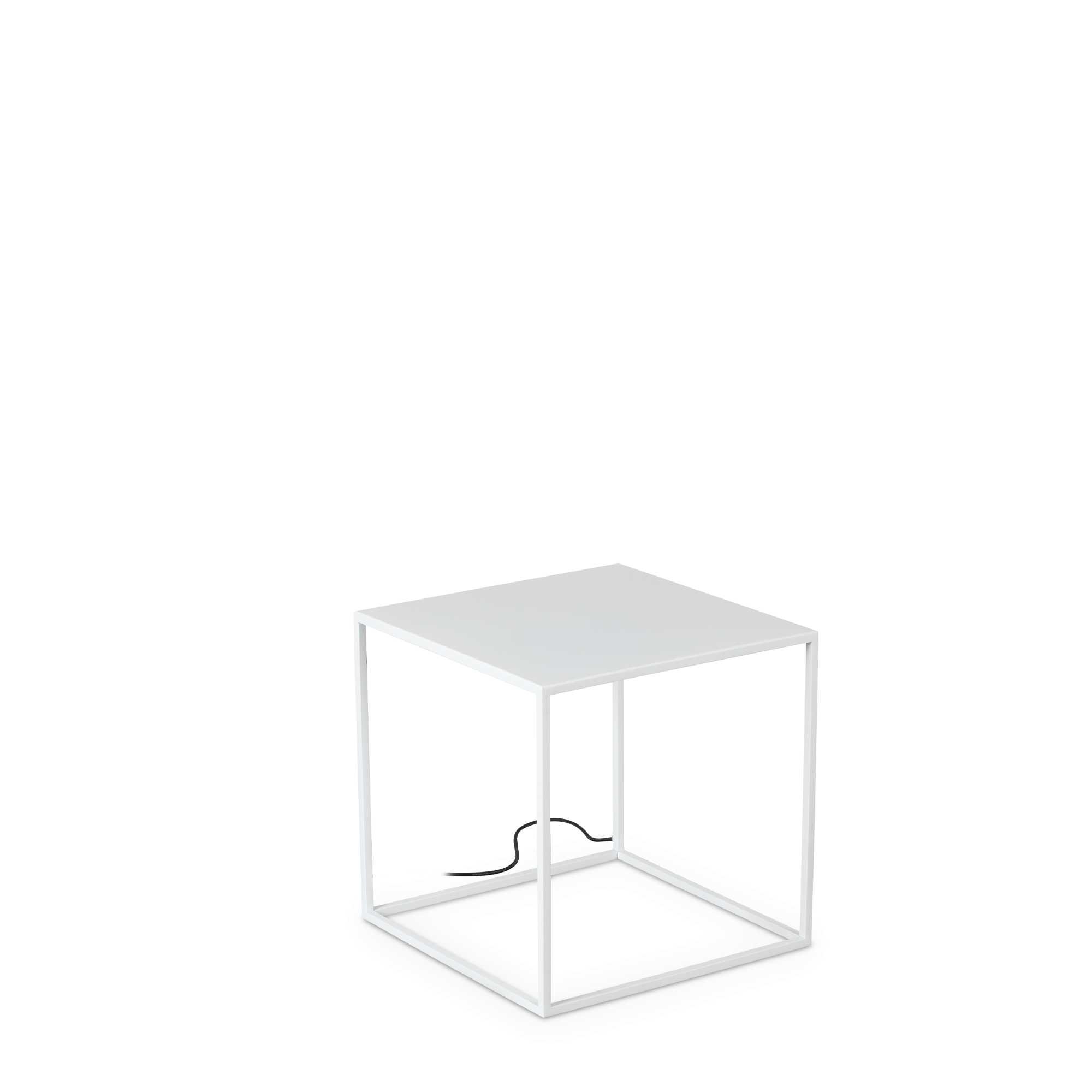 ILUX 300641 Venkovní stojací lampa Ipotesi pt h50 - IDEALLUX