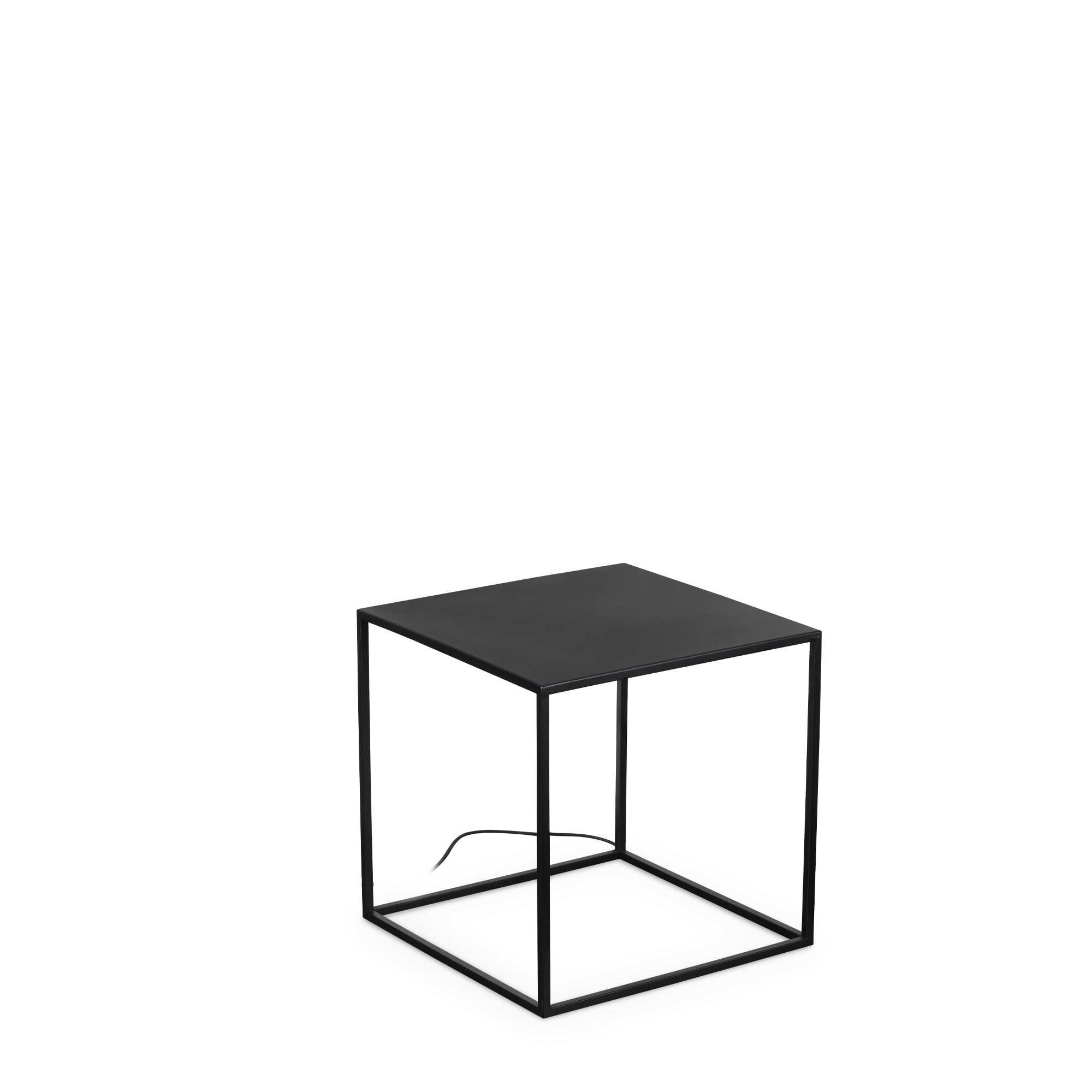ILUX 300658 Venkovní stojací lampa Ipotesi pt h50 - IDEALLUX