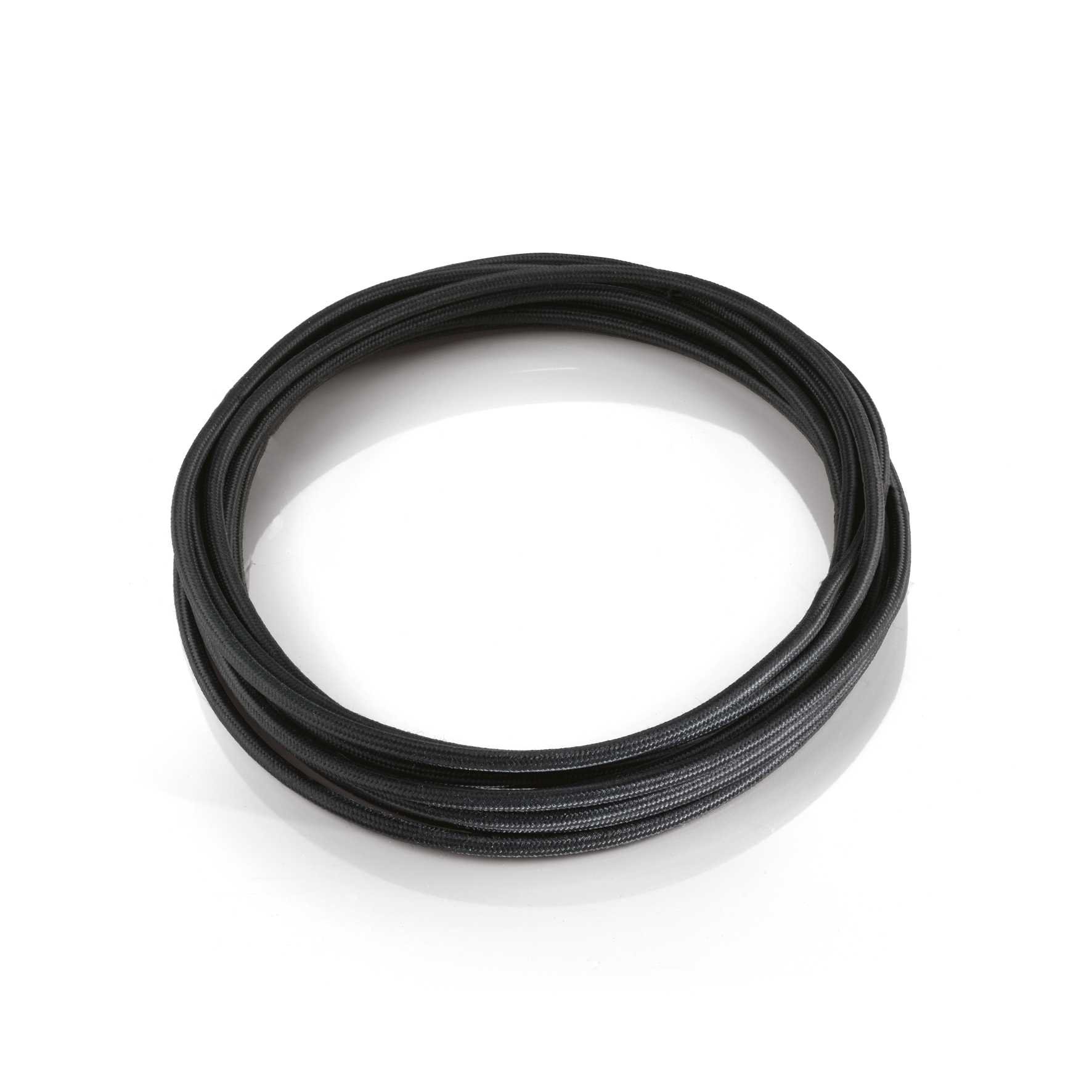 ILUX 301686 Textilní kabel 10m černý - IDEALLUX