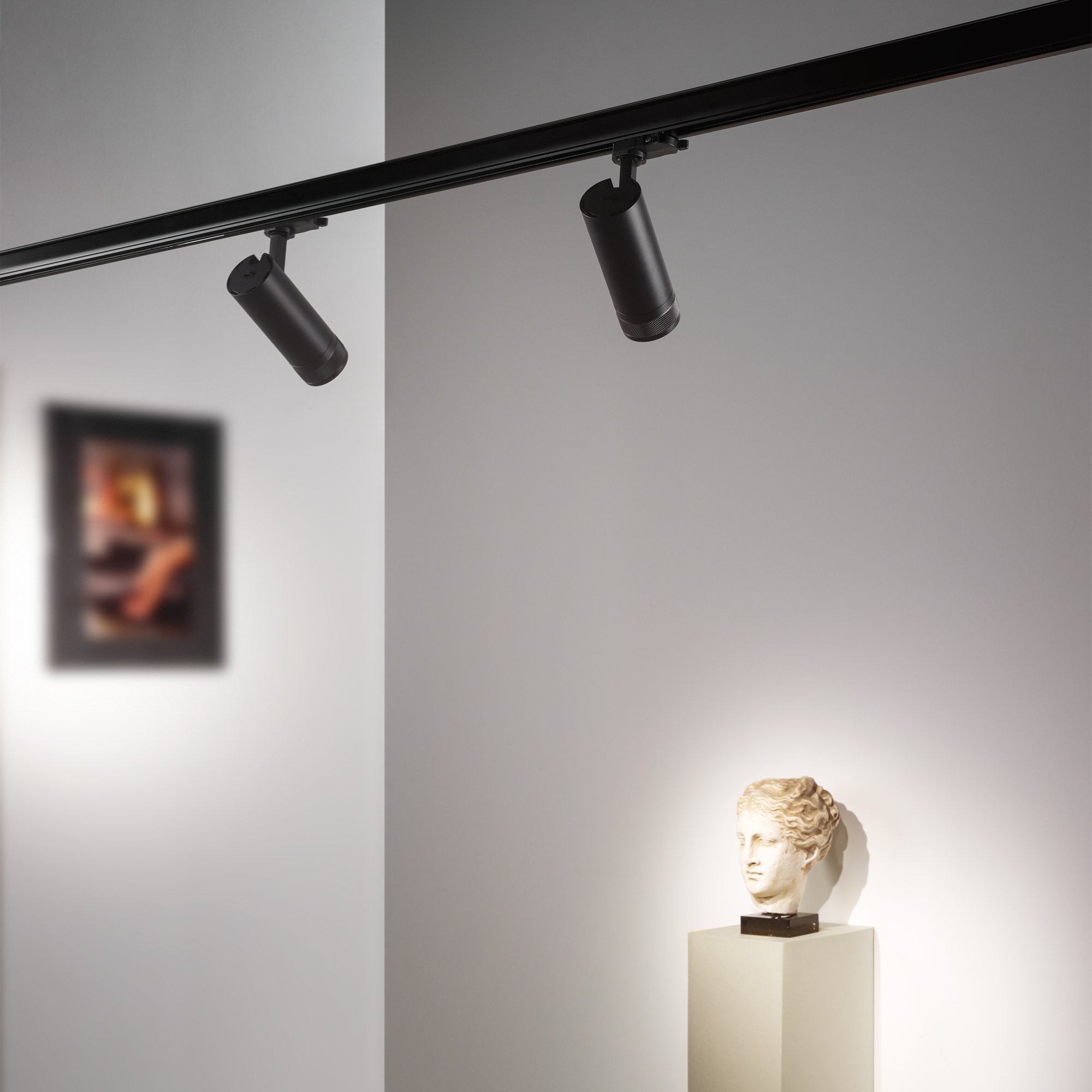 Levně ILUX 302997 Bodové svítidlo Eos 15w 3000k dali - IDEALLUX