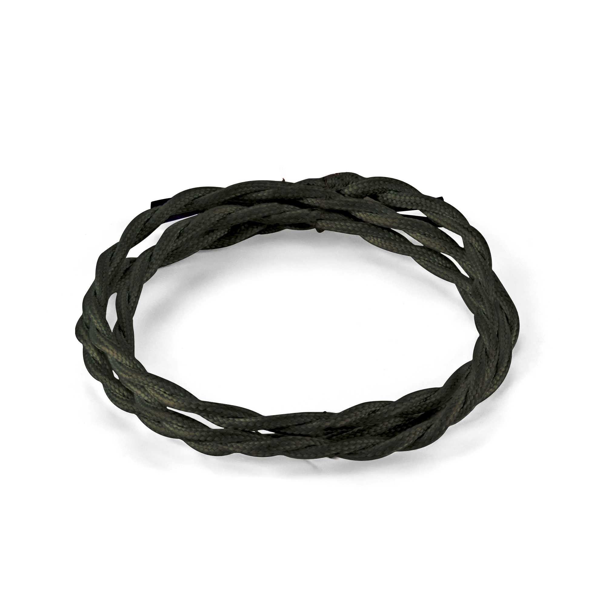 ILUX 303079 Textilní kabel propletený 10m - IDEALLUX