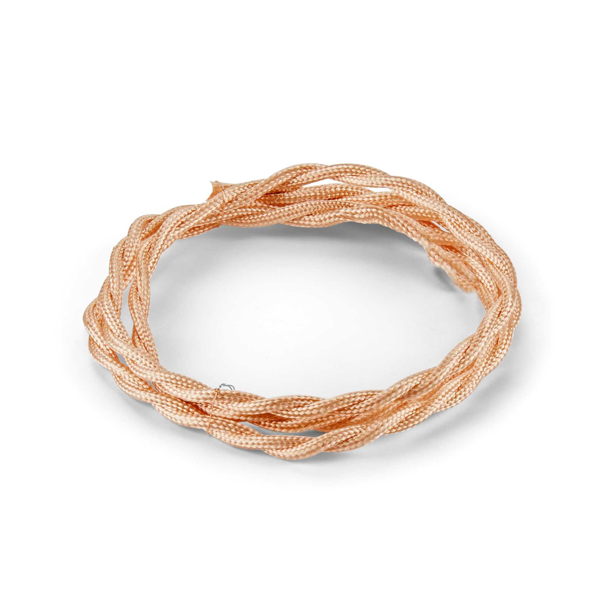 ILUX 303086 Textilní kabel propletený 10m - IDEALLUX (obrázek 3)